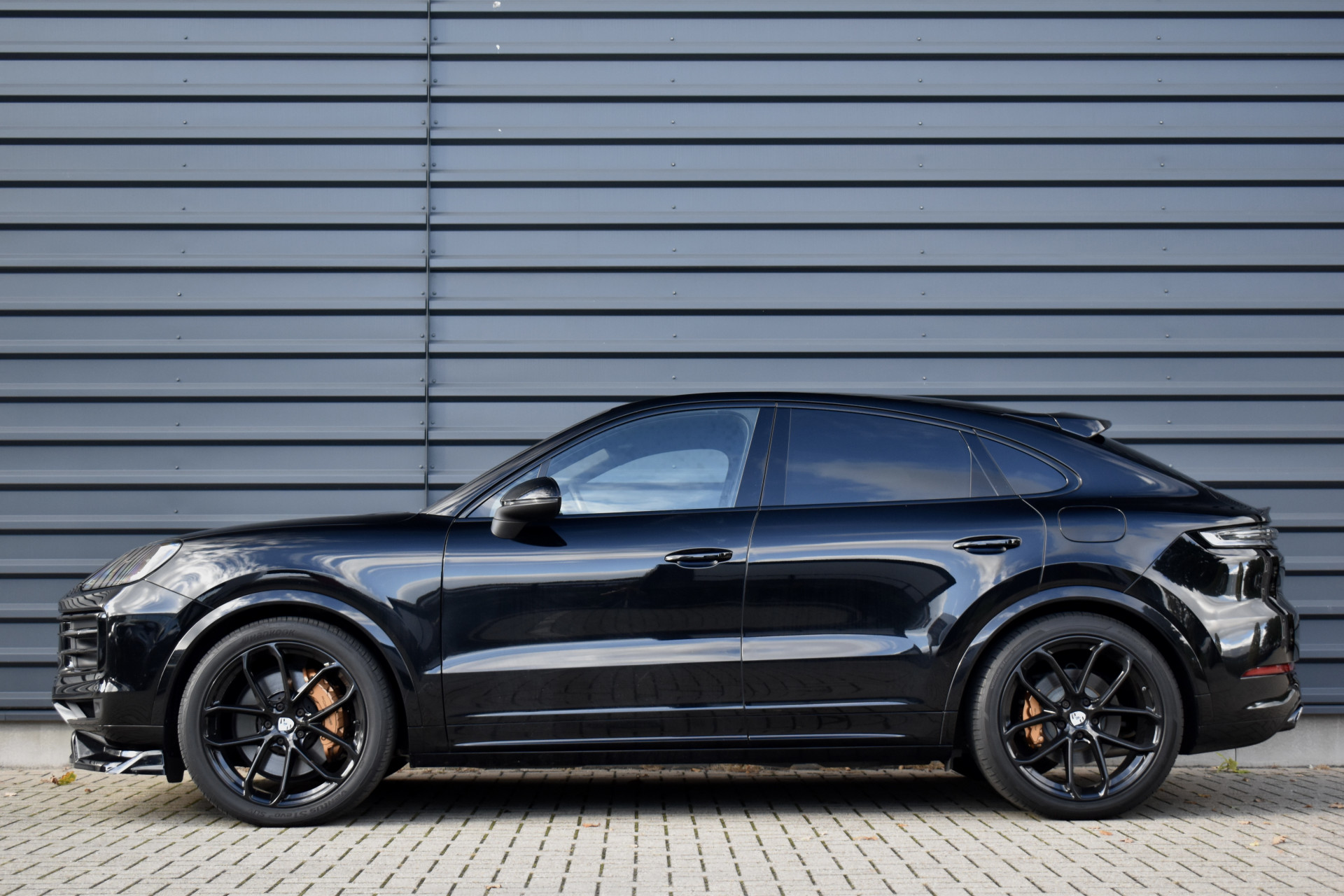 Foto van Porsche Cayenne E-hybrid