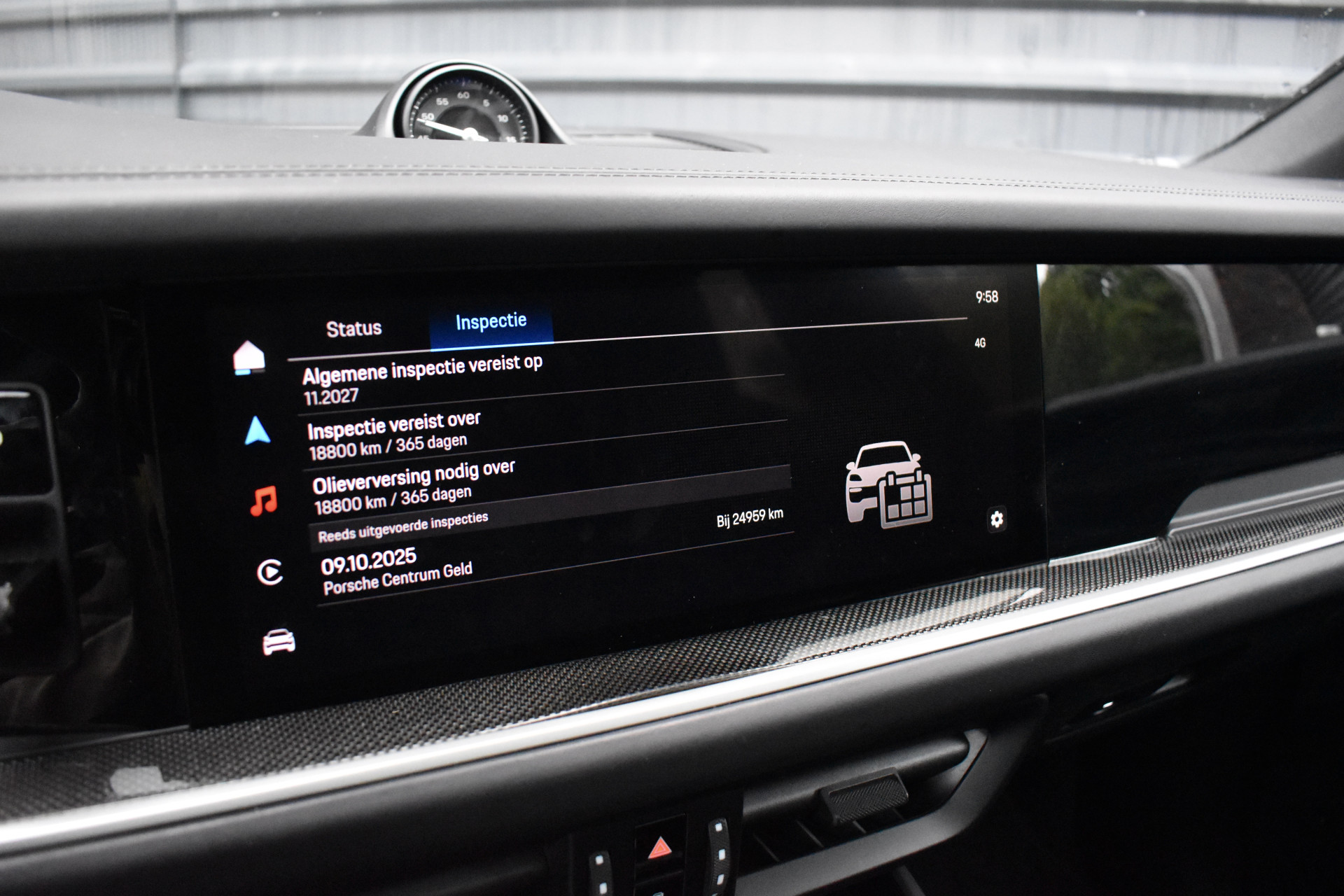 Foto van Porsche Cayenne E-hybrid