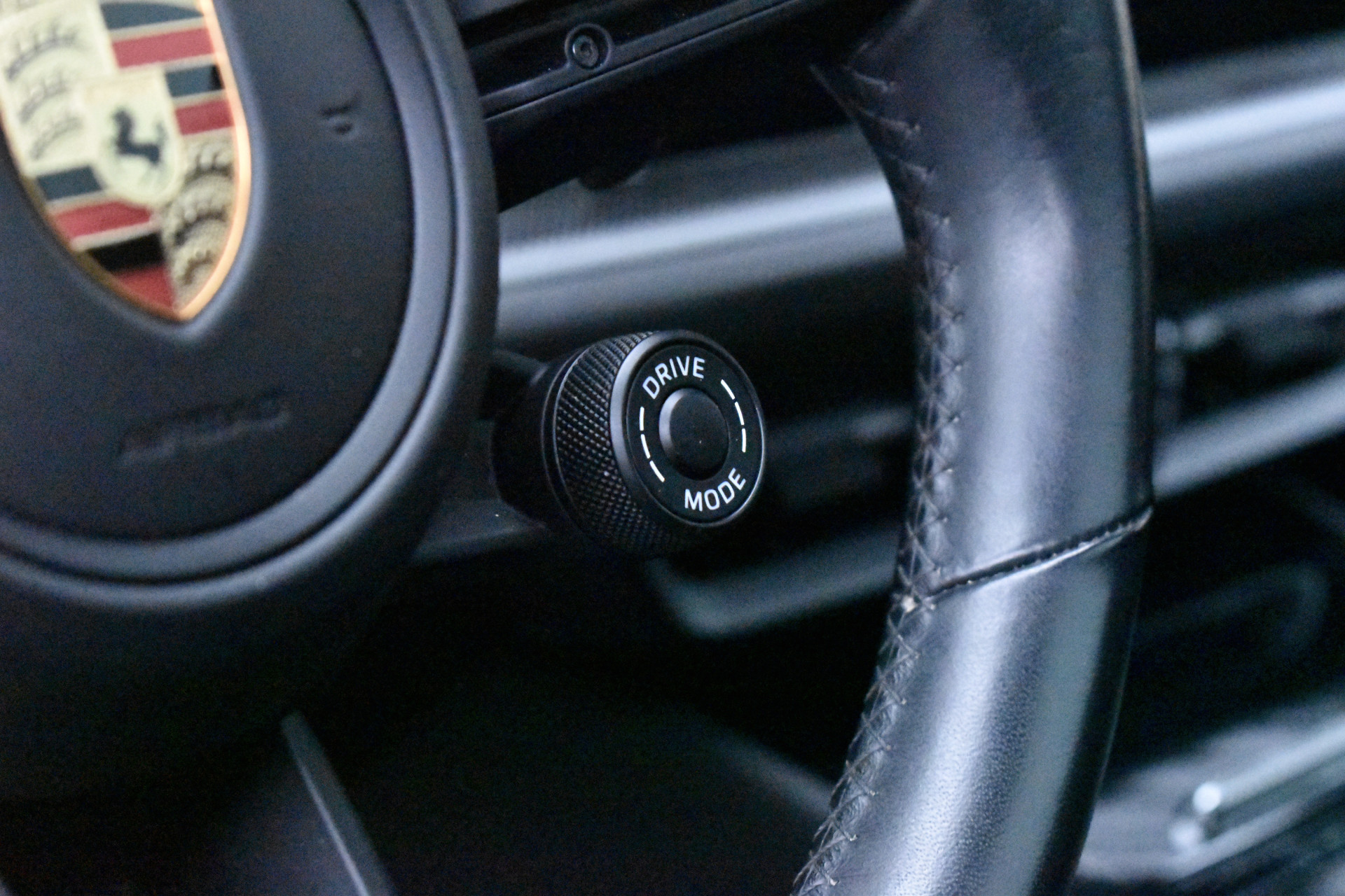 Foto van Porsche Cayenne E-hybrid