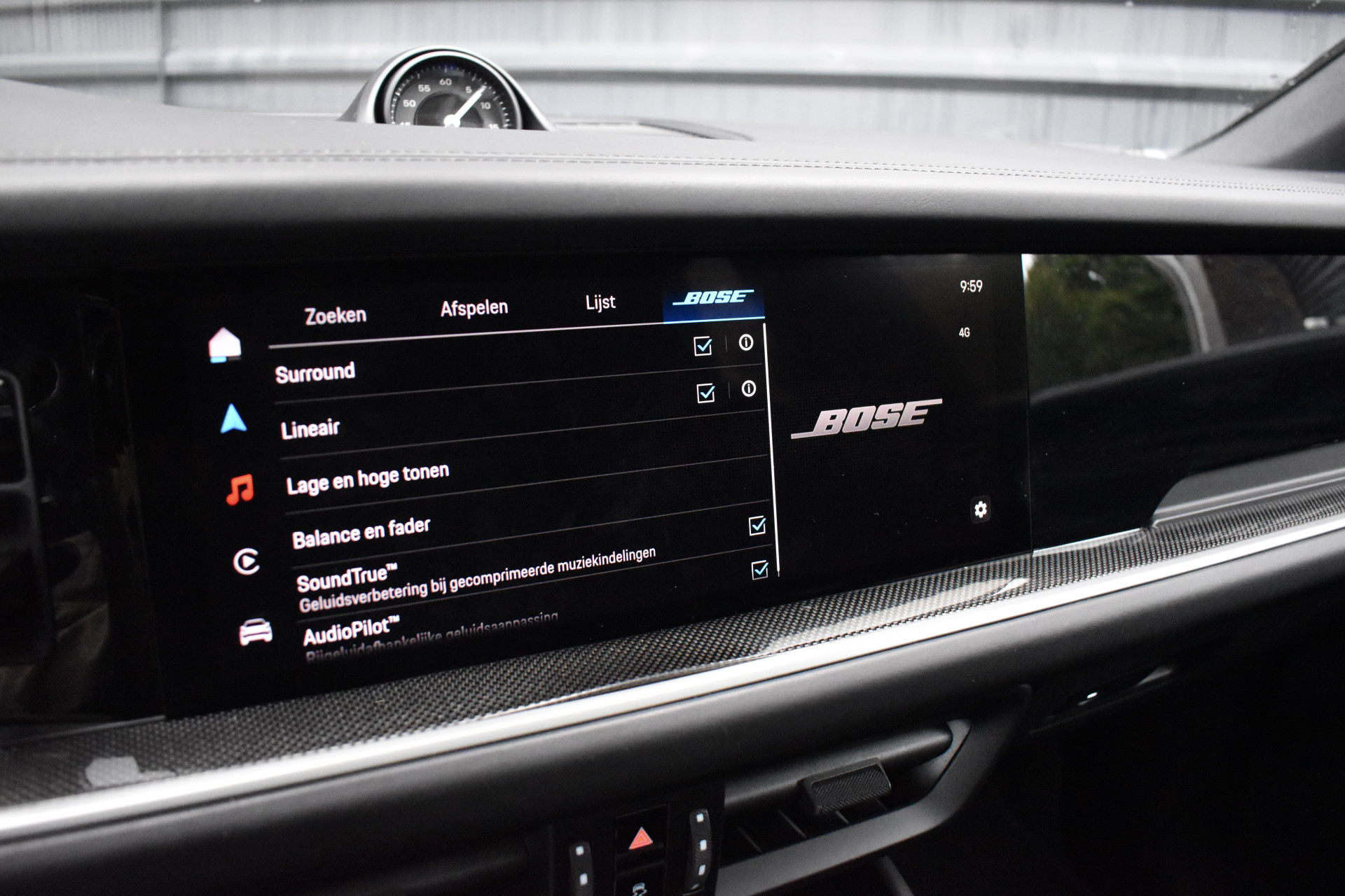 Foto van Porsche Cayenne E-hybrid