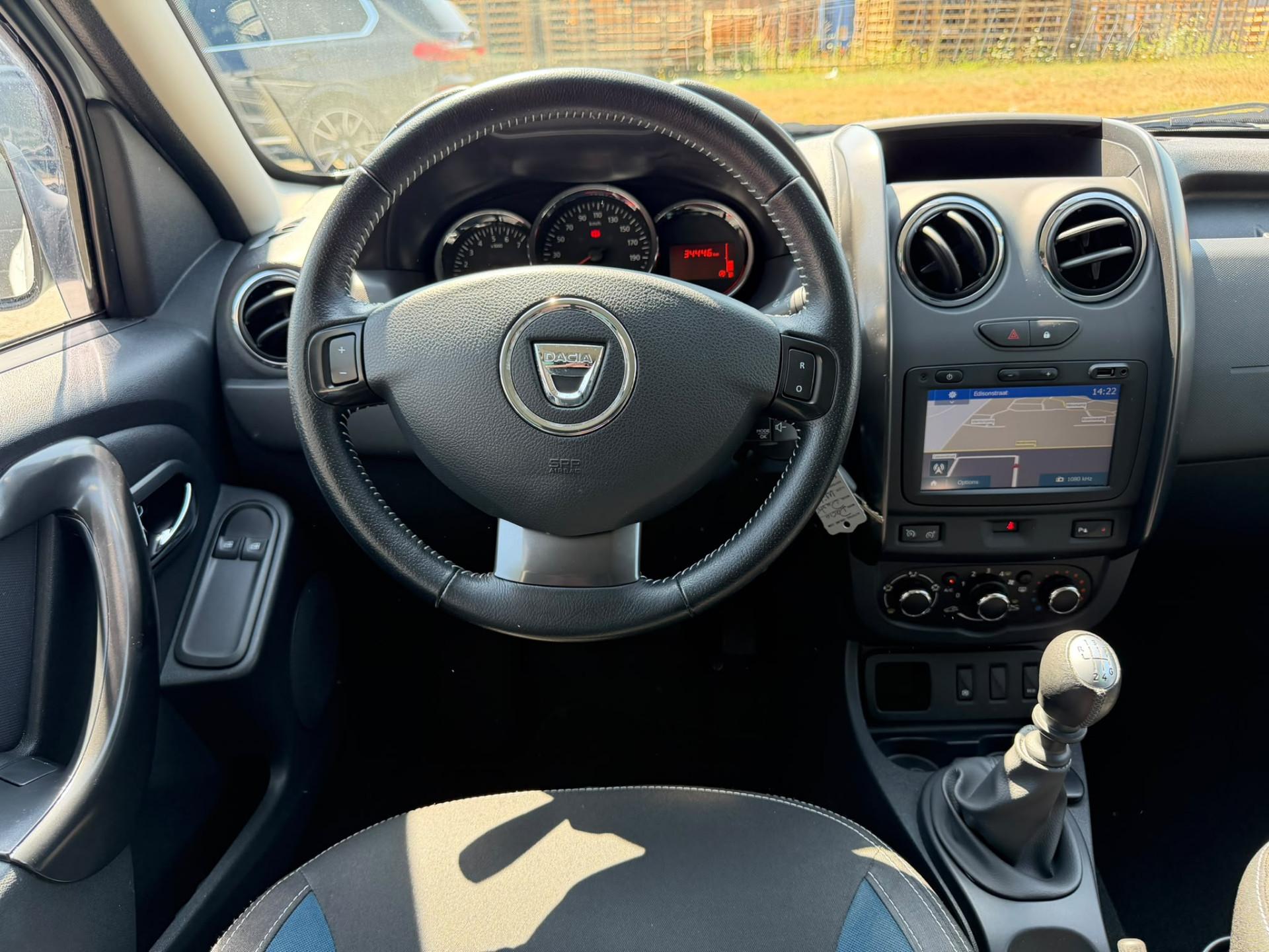 Foto van Dacia Duster