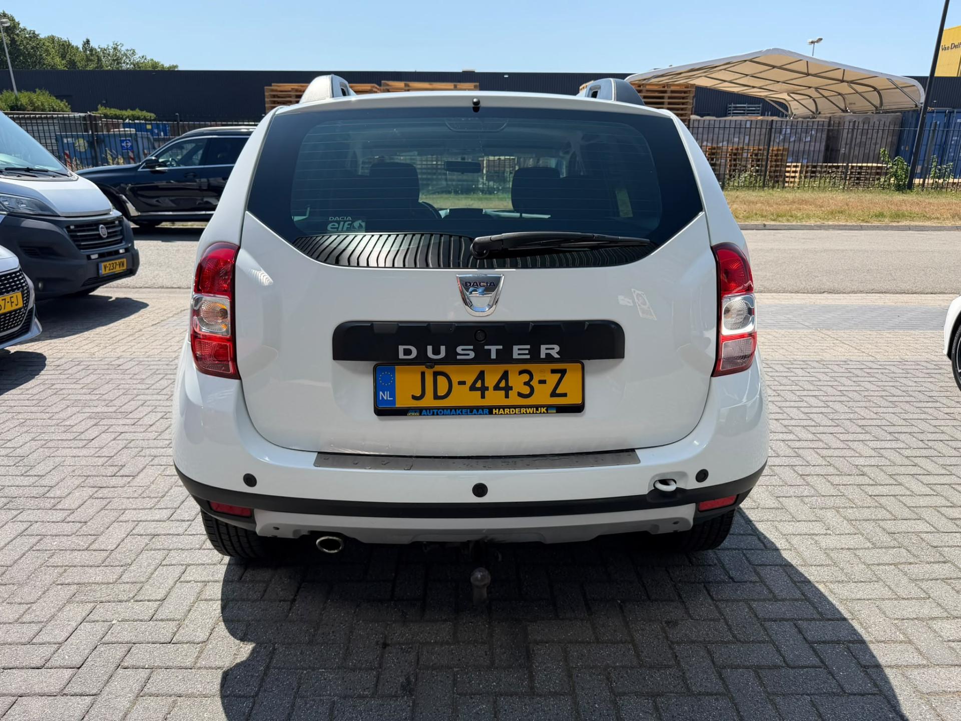 Foto van Dacia Duster
