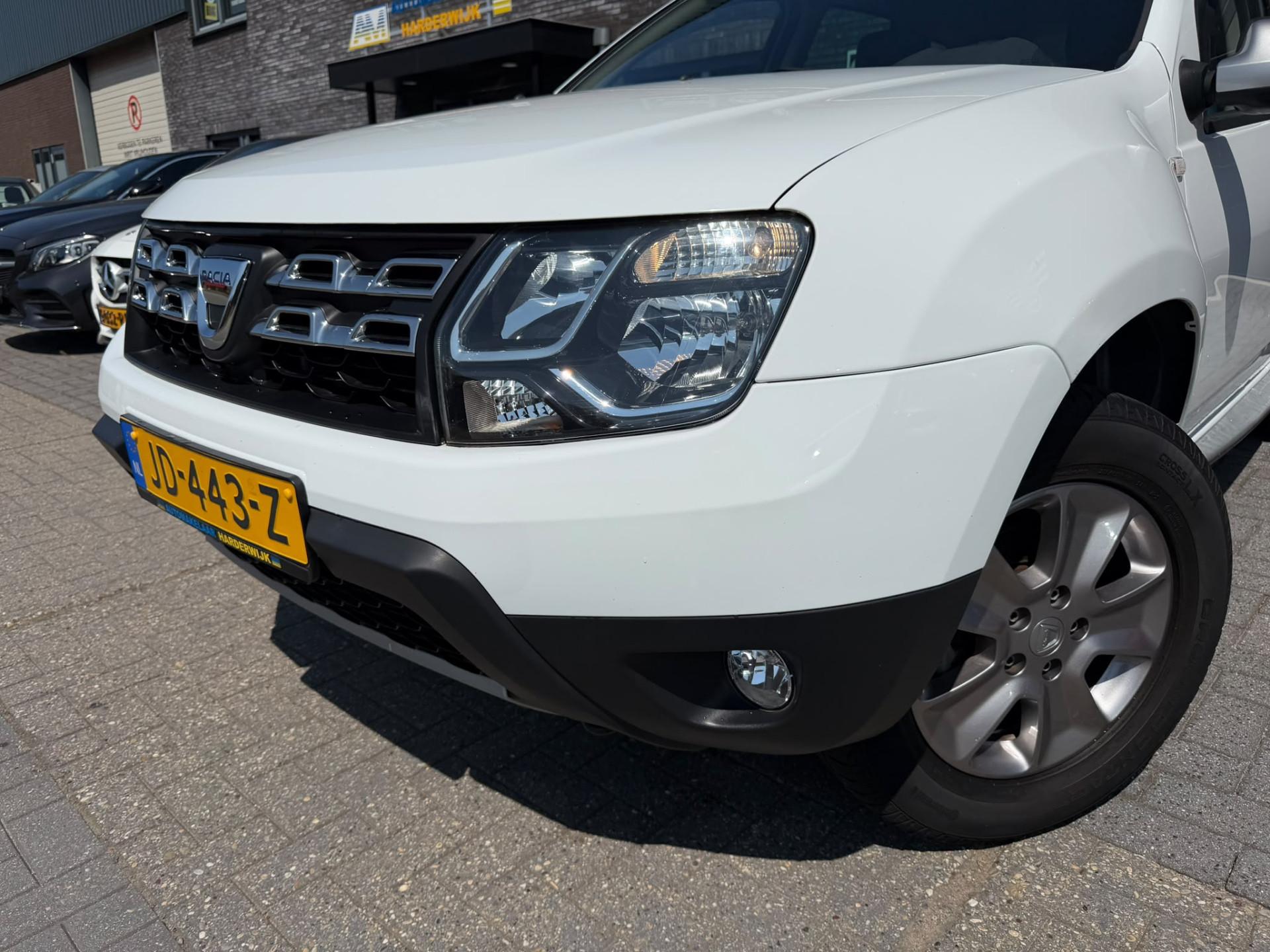 Foto van Dacia Duster