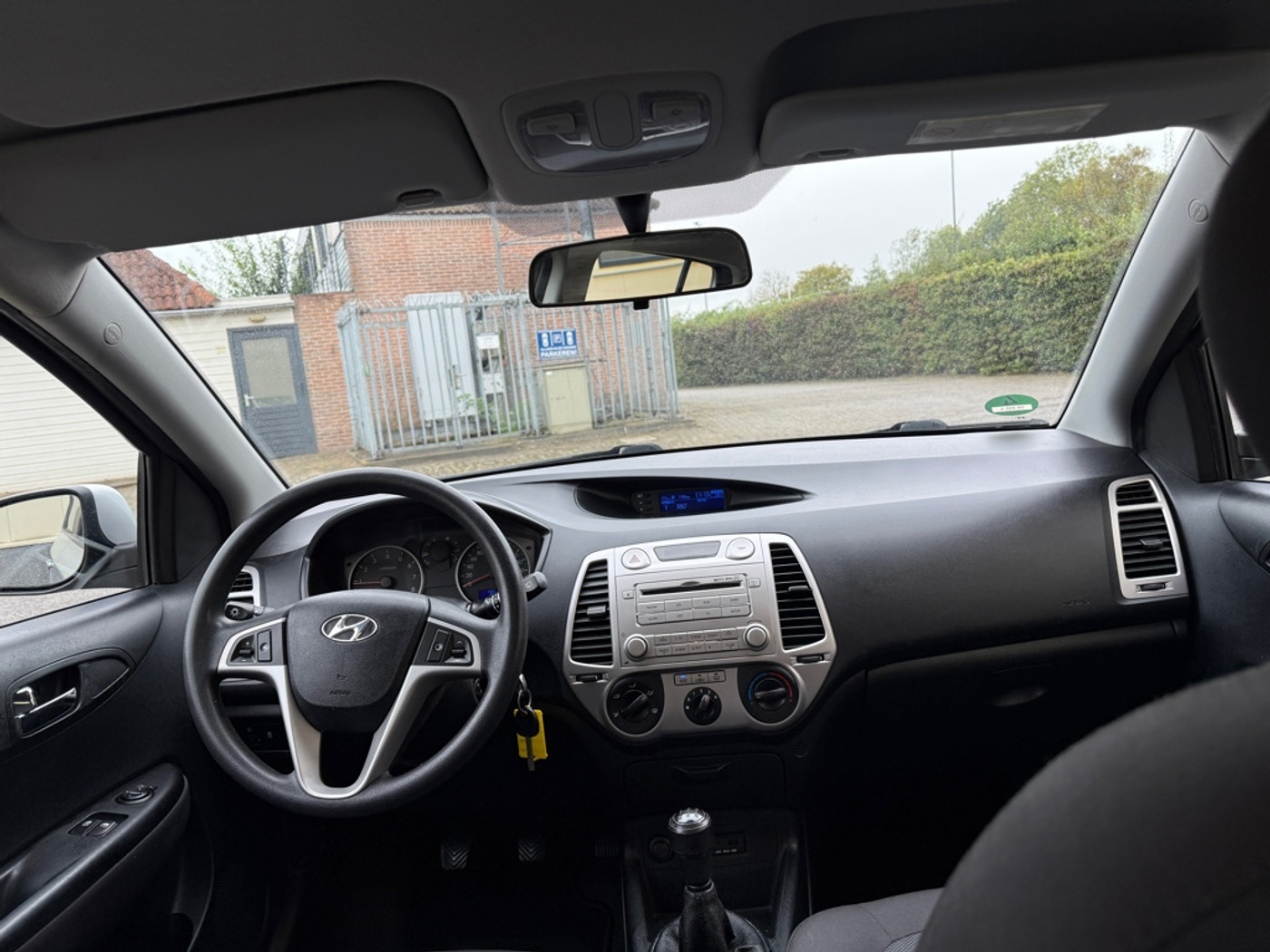 Foto van Hyundai I20