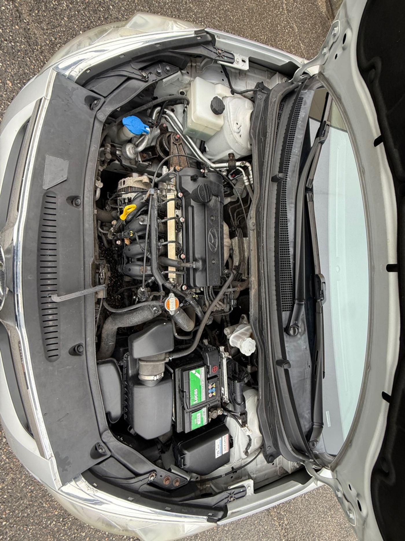 Foto van Hyundai I20