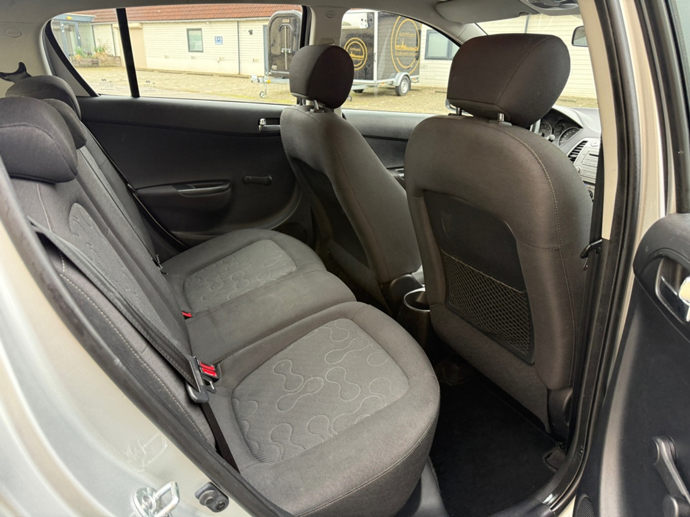 Foto van Hyundai I20
