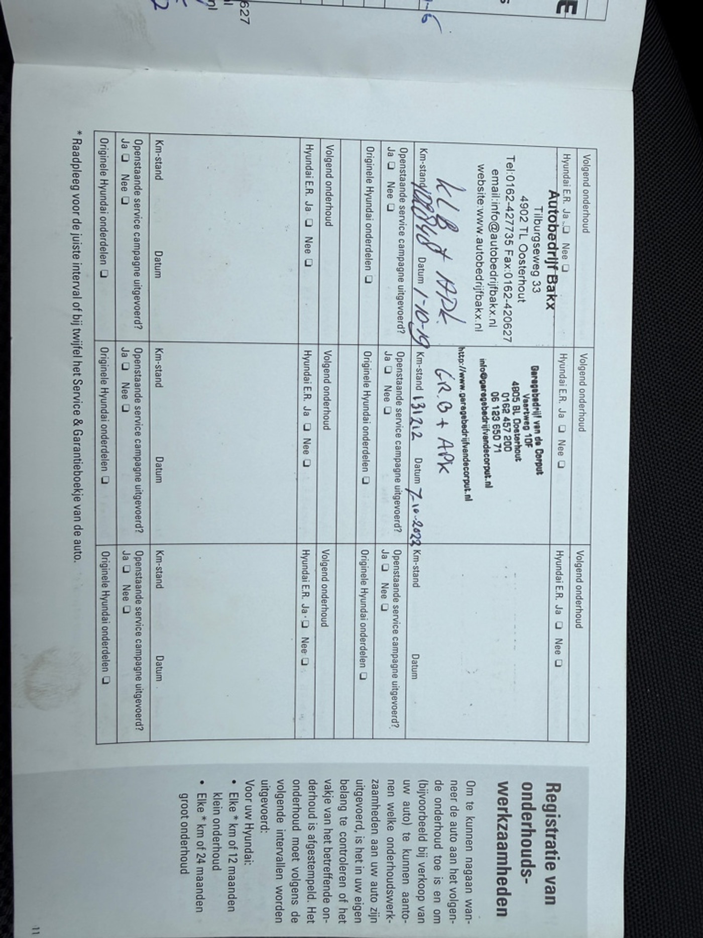 Foto van Hyundai I20