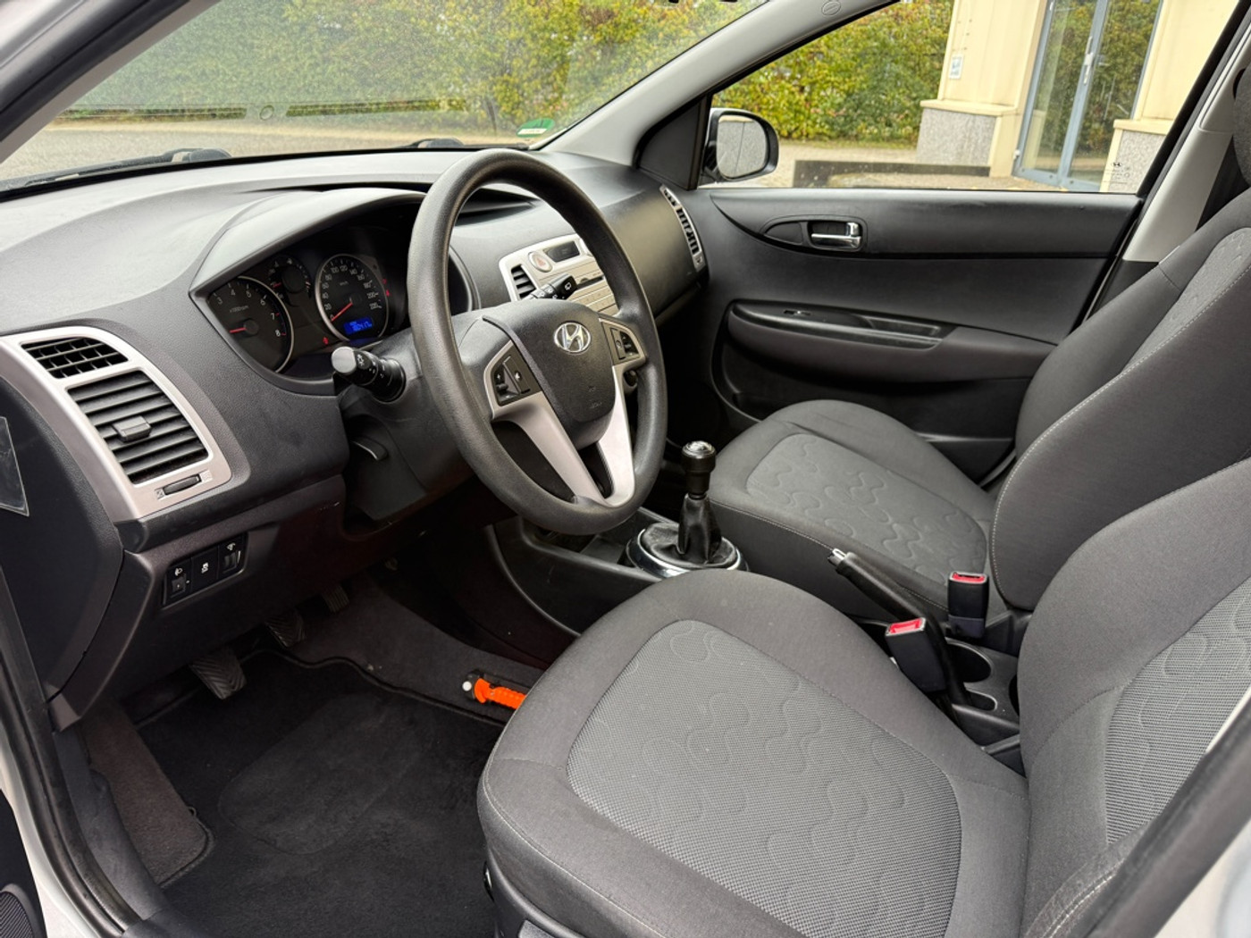 Foto van Hyundai I20