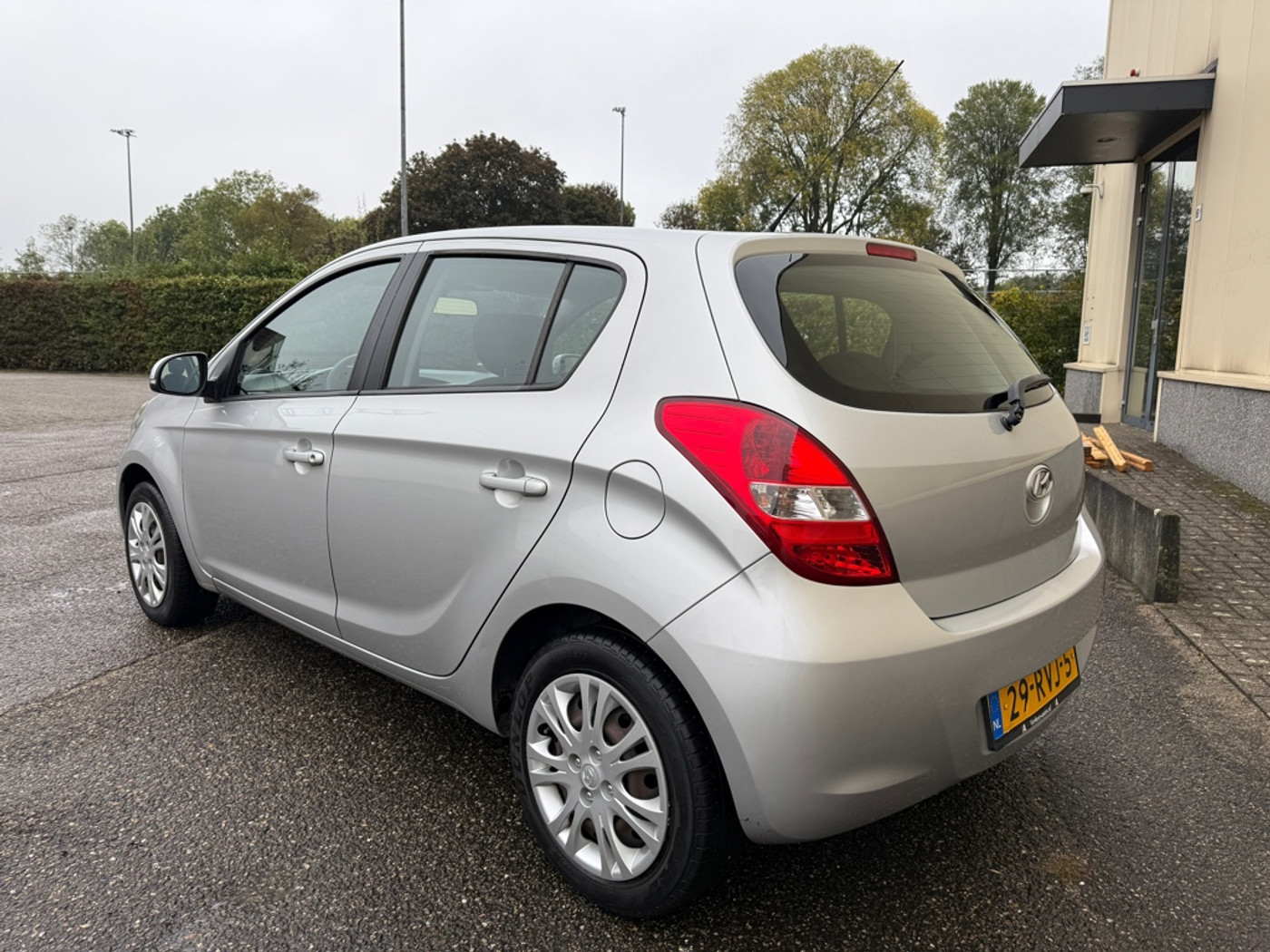Foto van Hyundai I20
