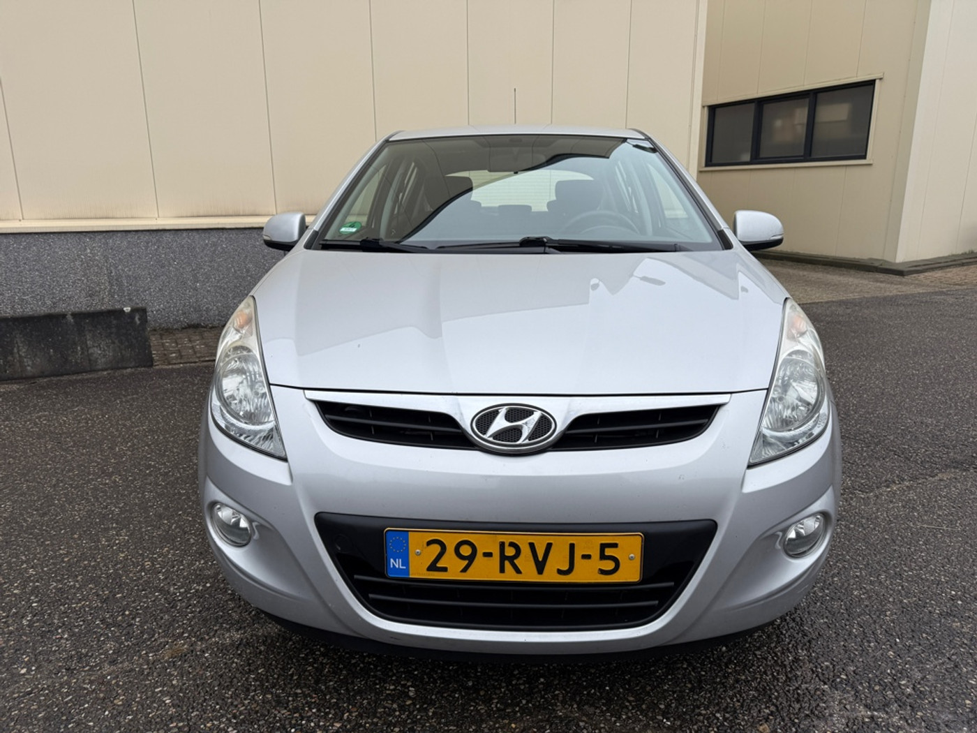 Foto van Hyundai I20