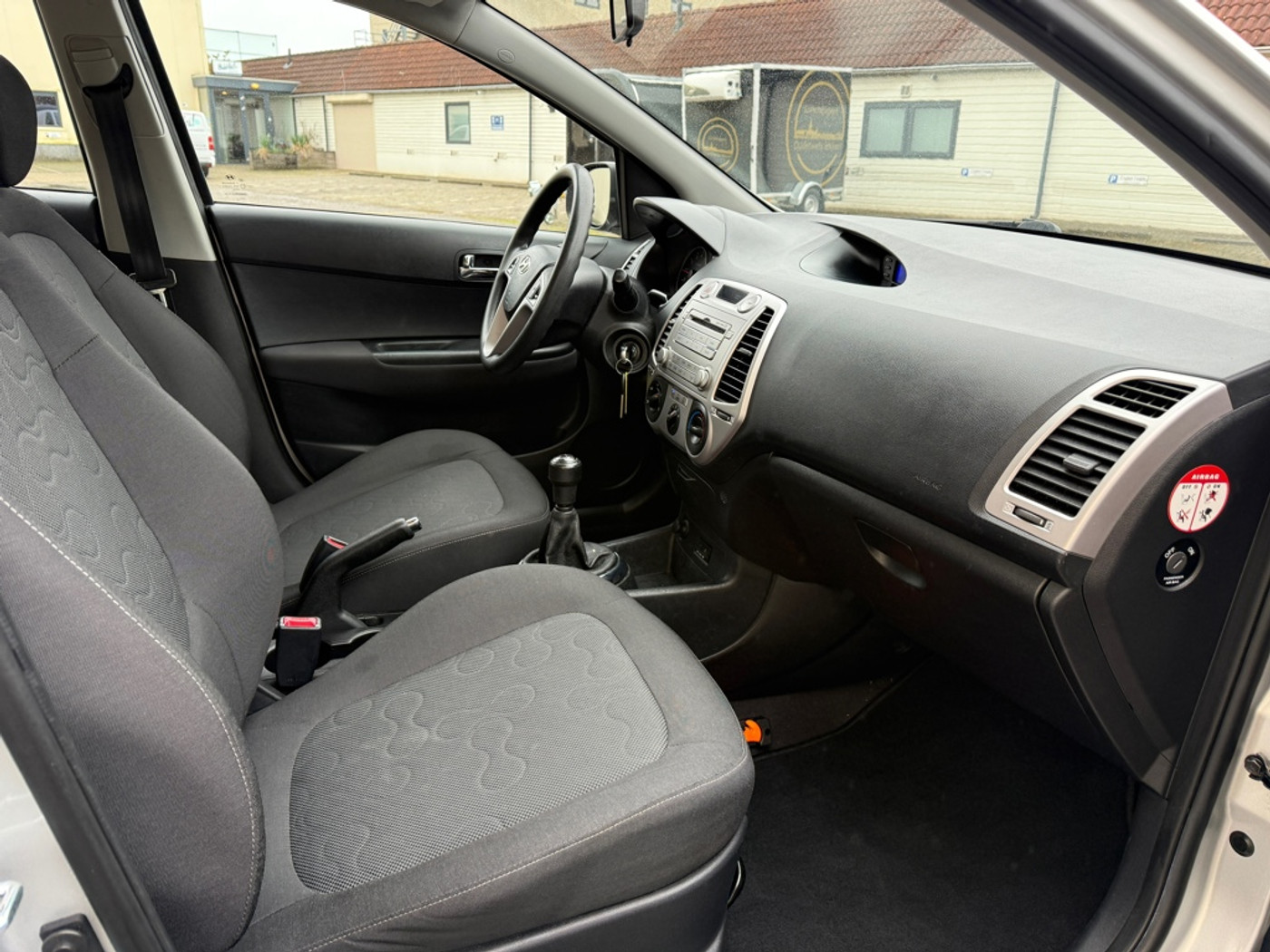 Foto van Hyundai I20