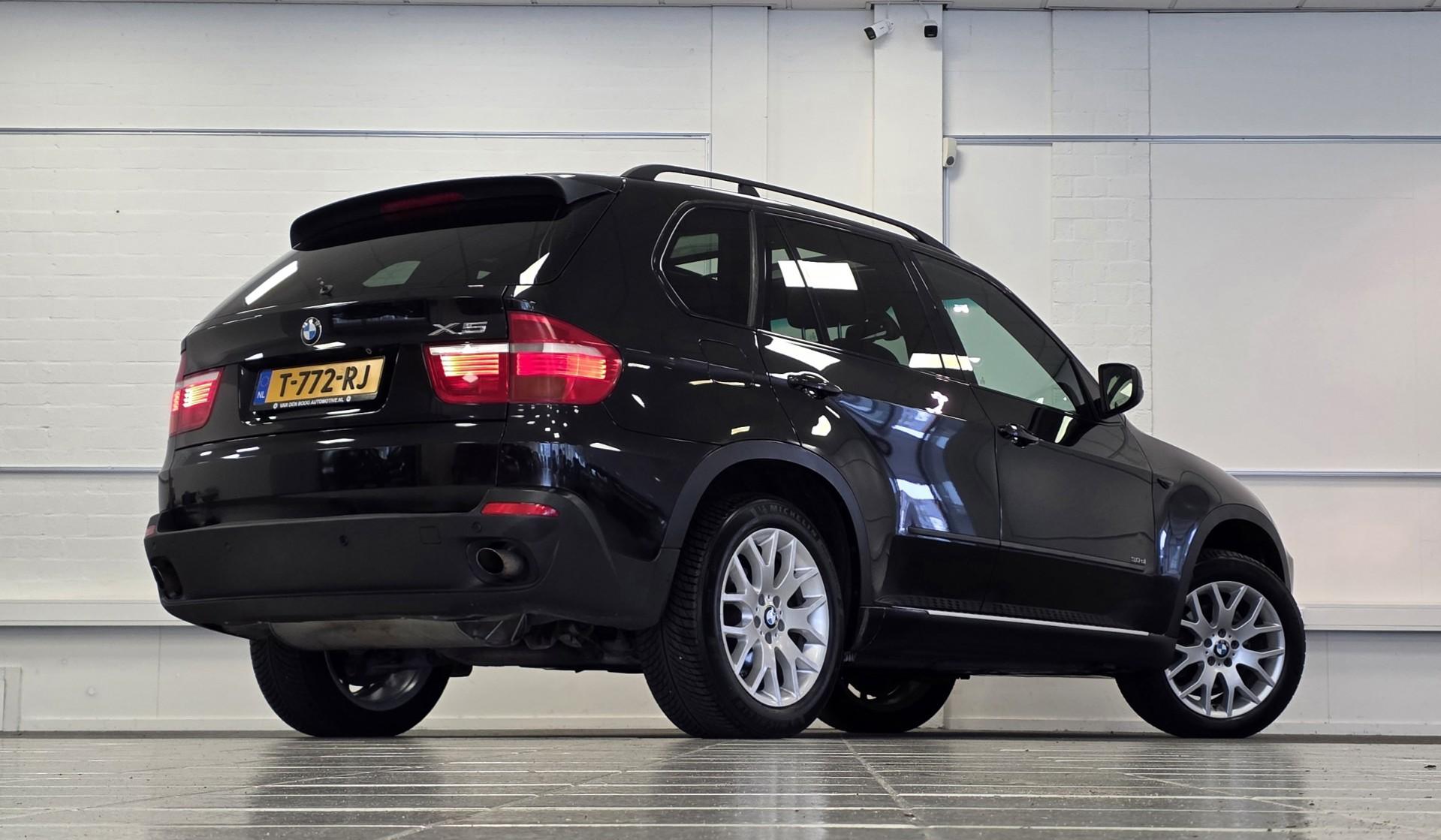Foto van BMW X5