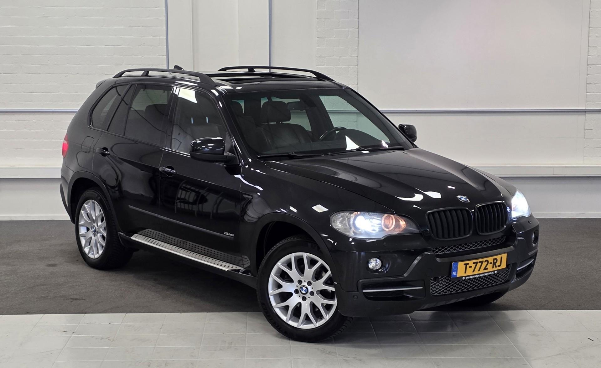 Foto van BMW X5
