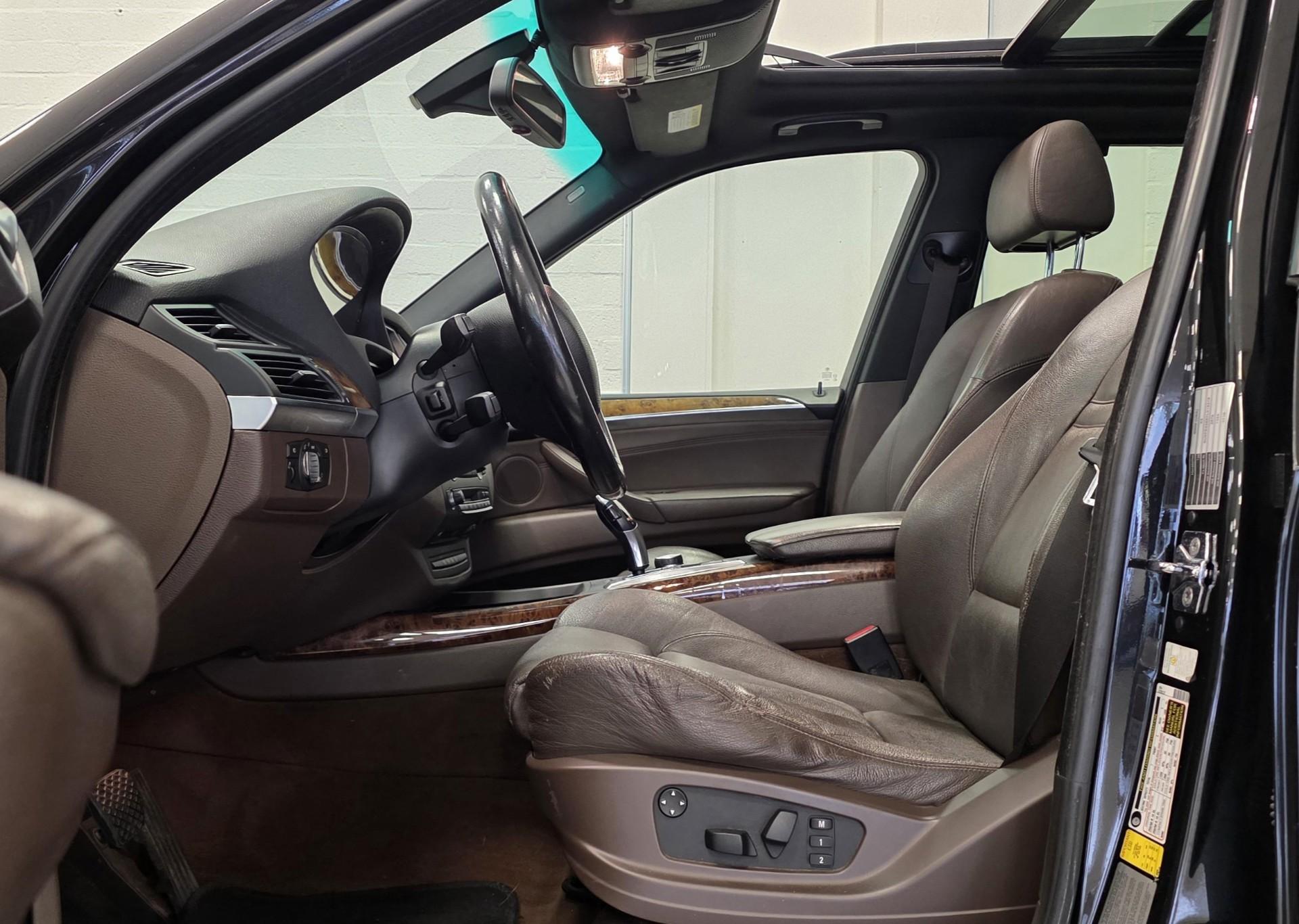 Foto van BMW X5