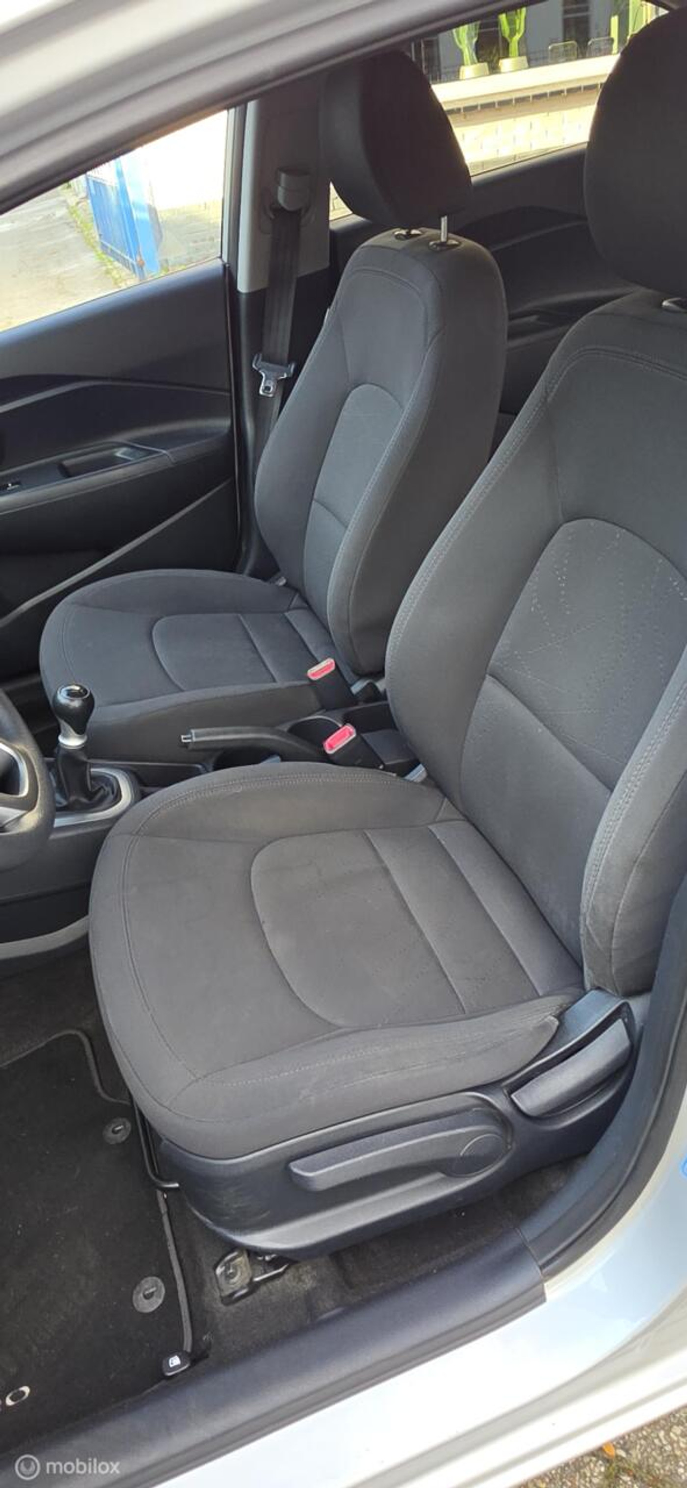 Foto van Kia Rio