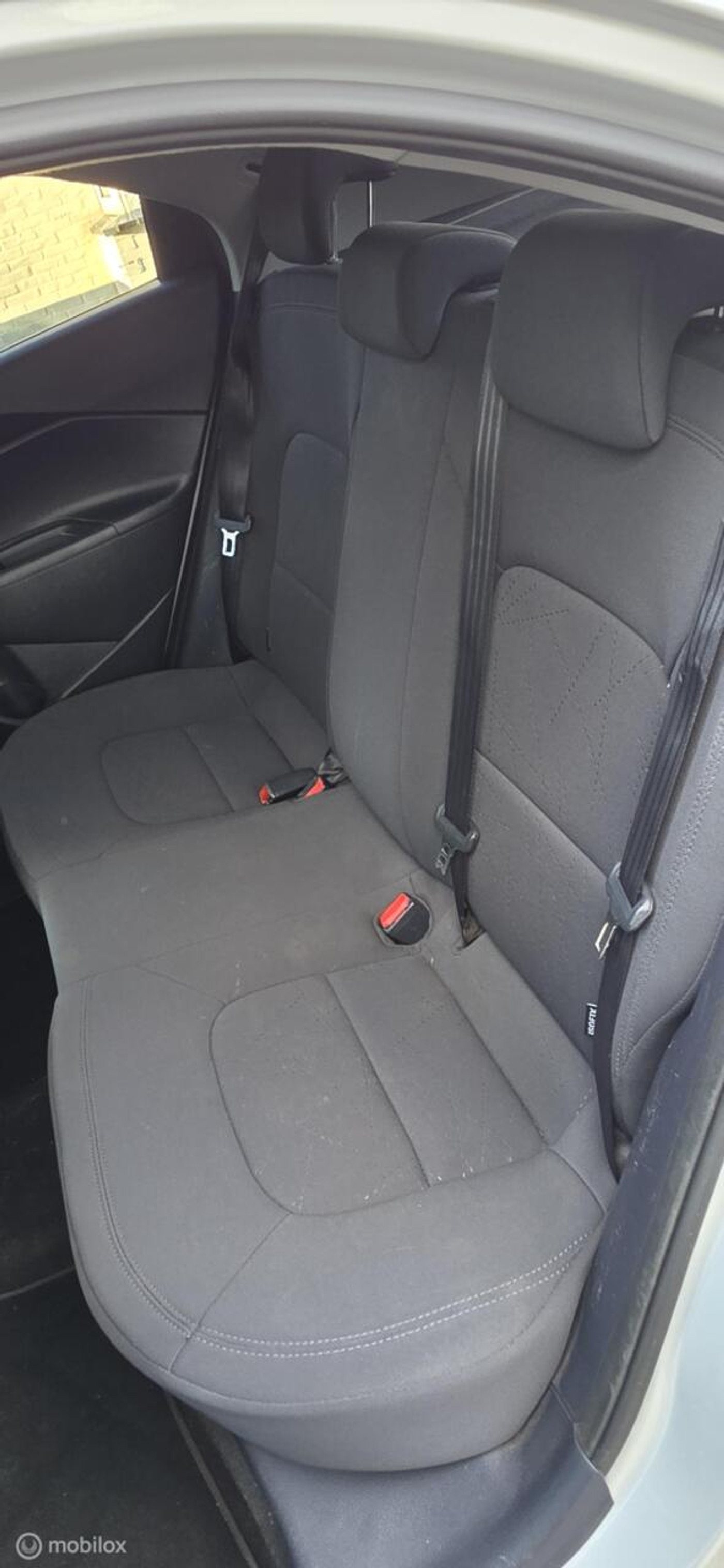 Foto van Kia Rio