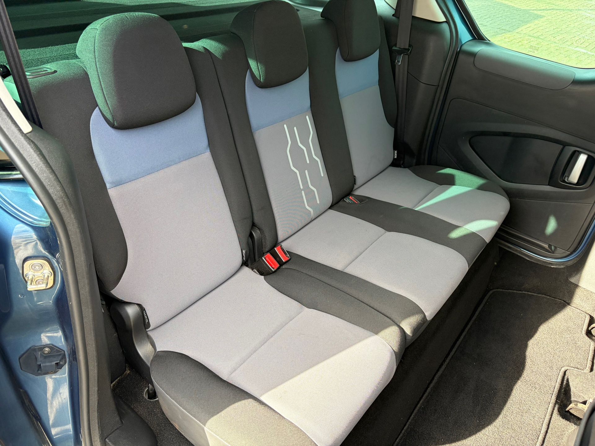 Foto van Peugeot Partner