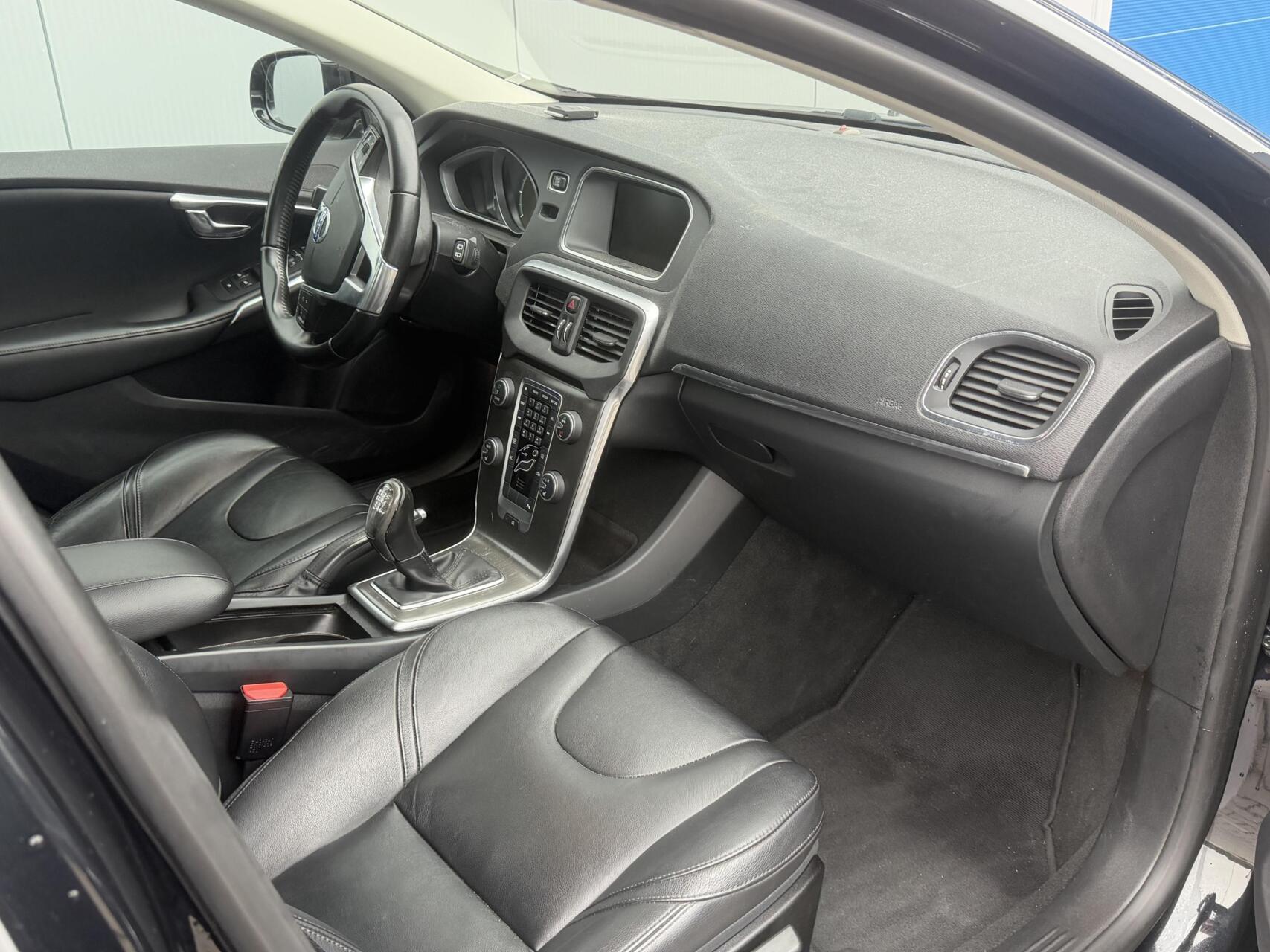 Foto van Volvo V40