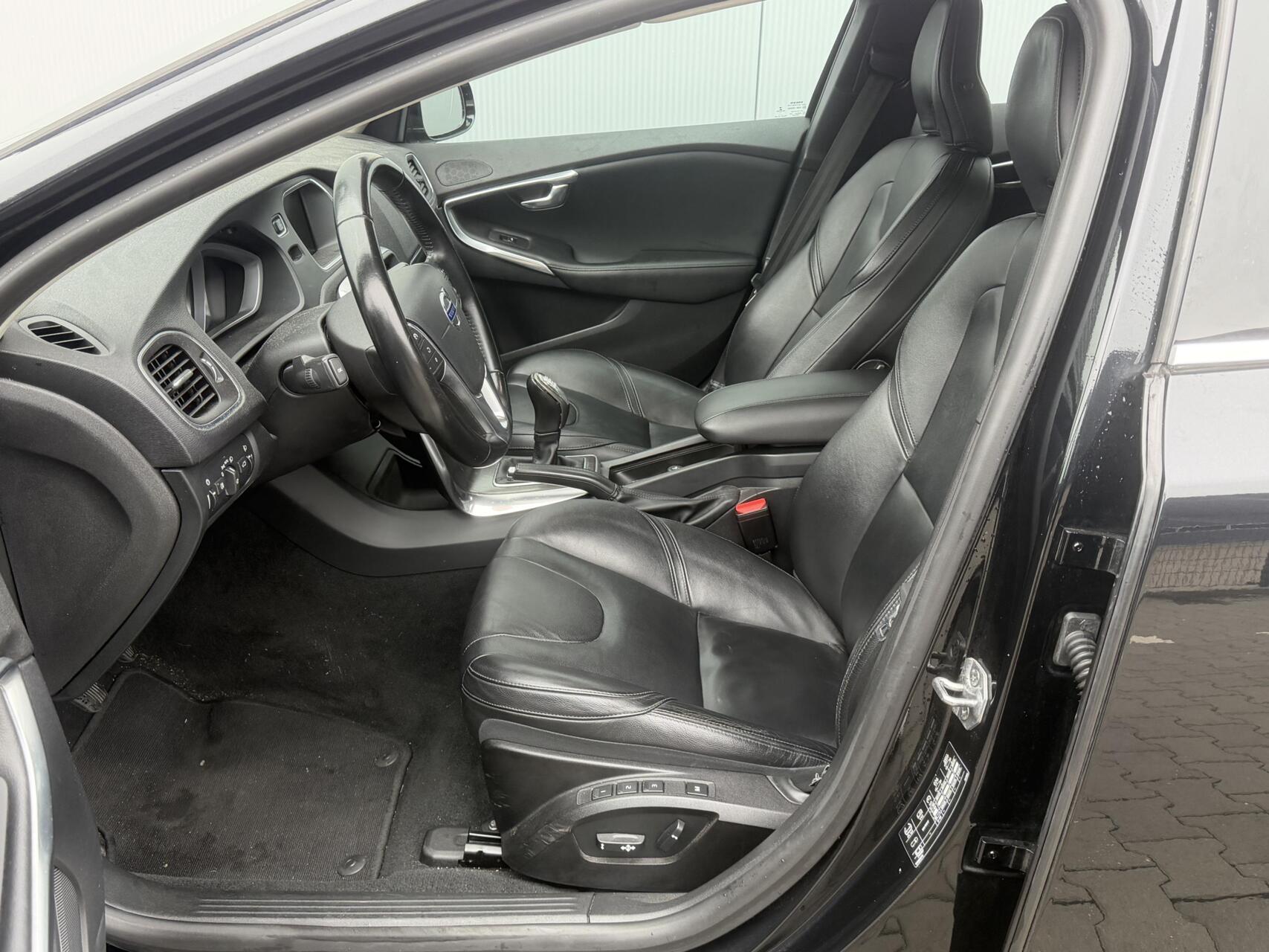 Foto van Volvo V40
