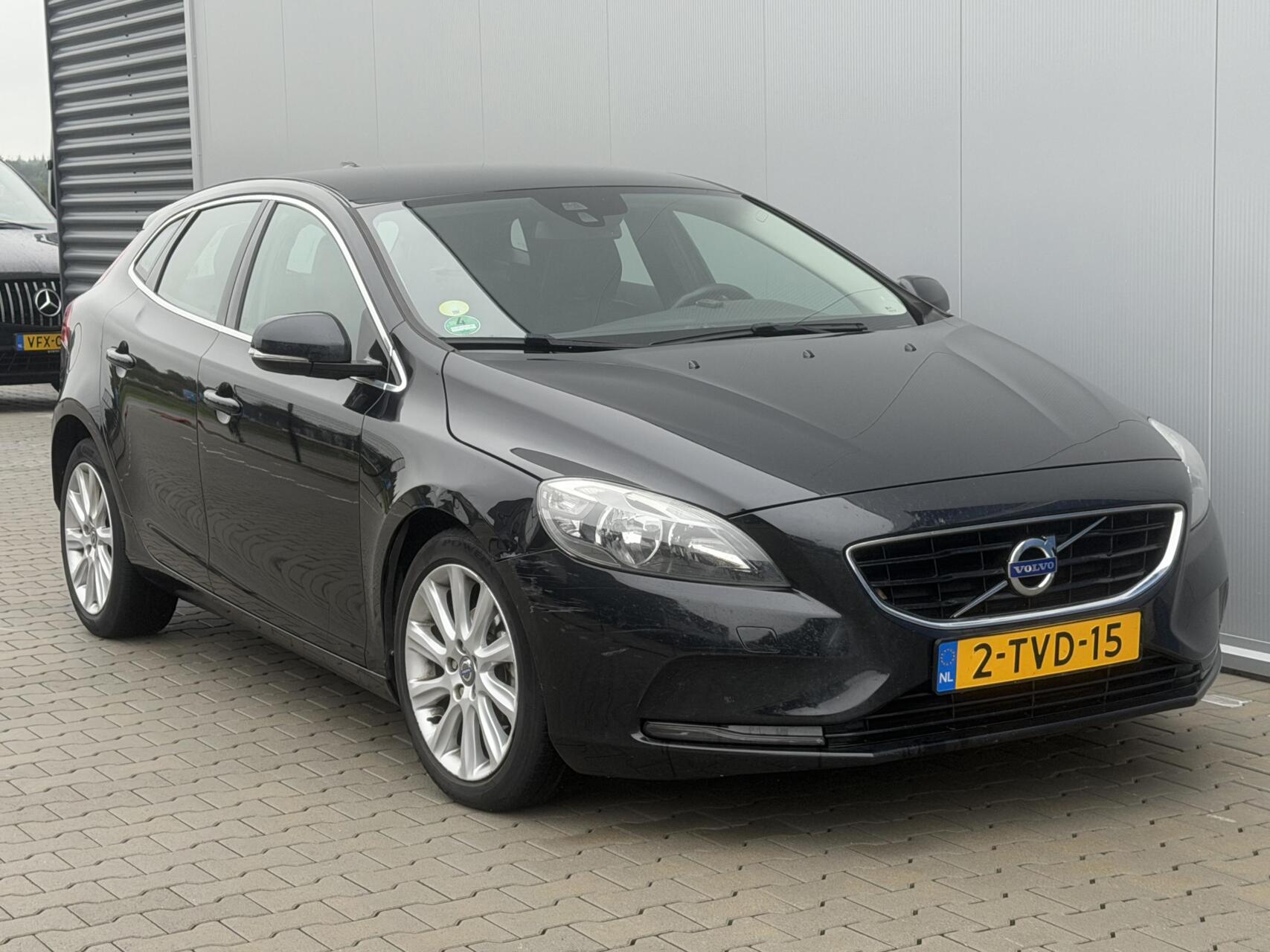 Foto van Volvo V40