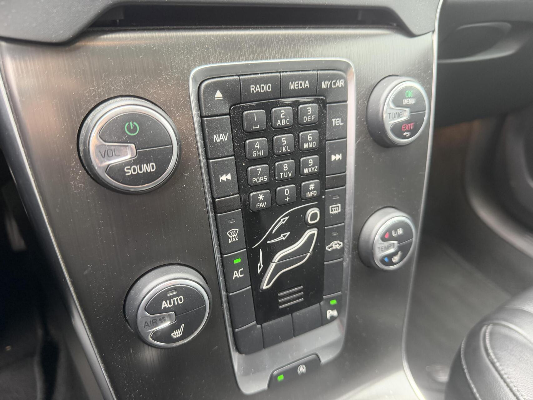 Foto van Volvo V40