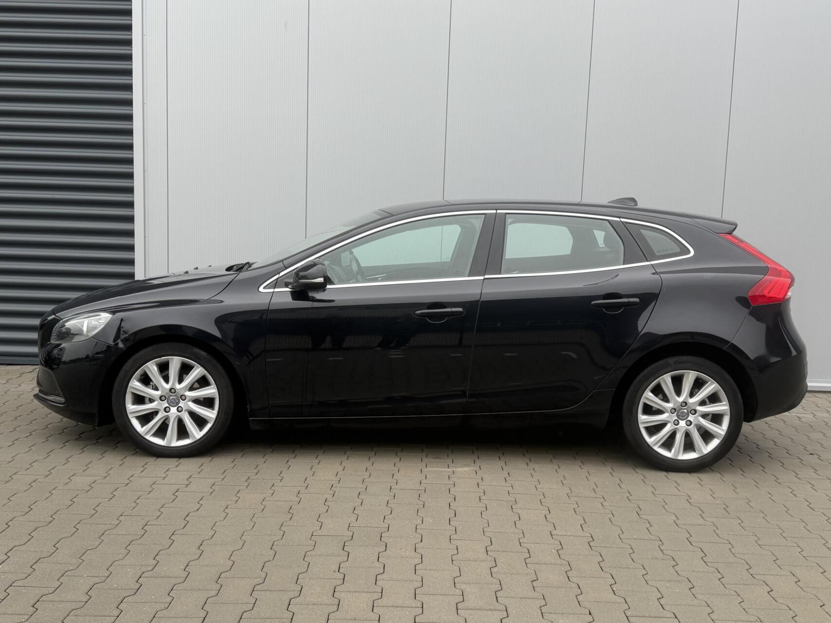 Foto van Volvo V40
