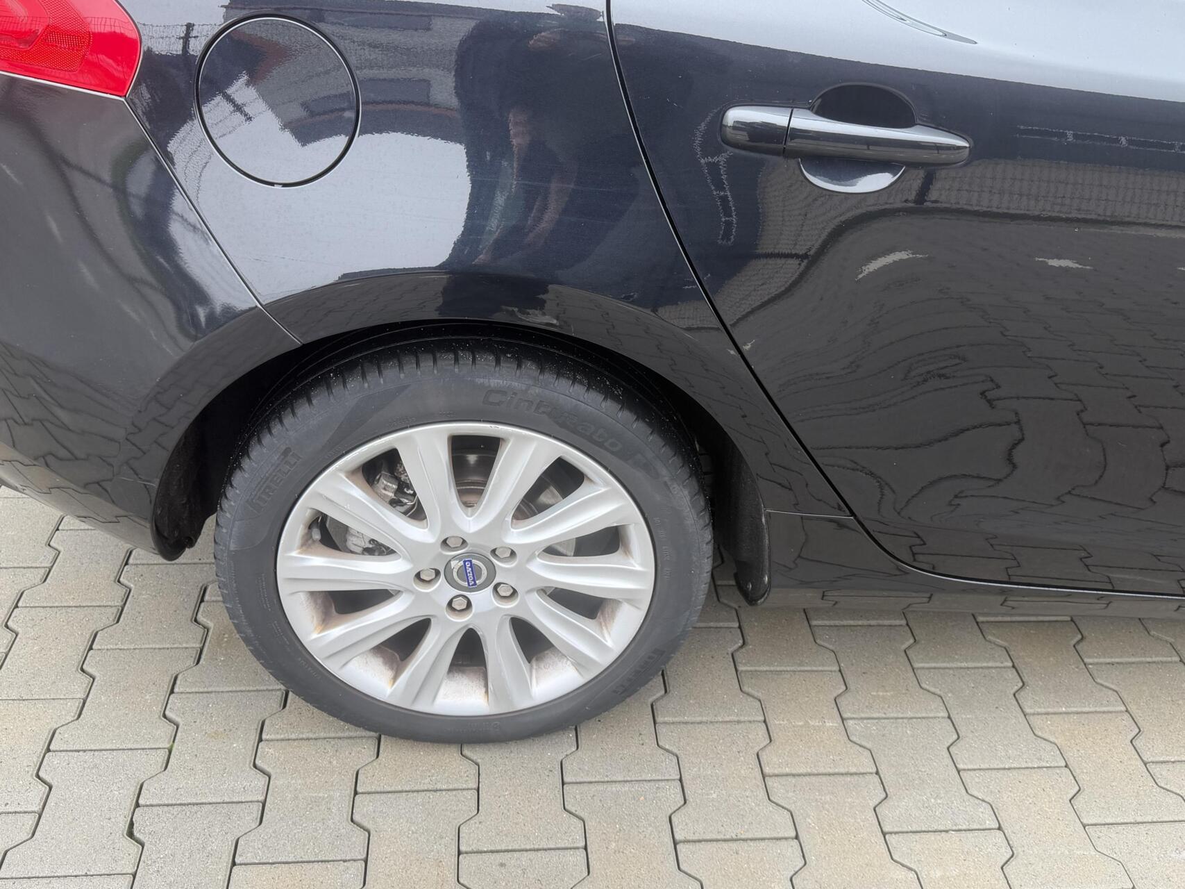 Foto van Volvo V40
