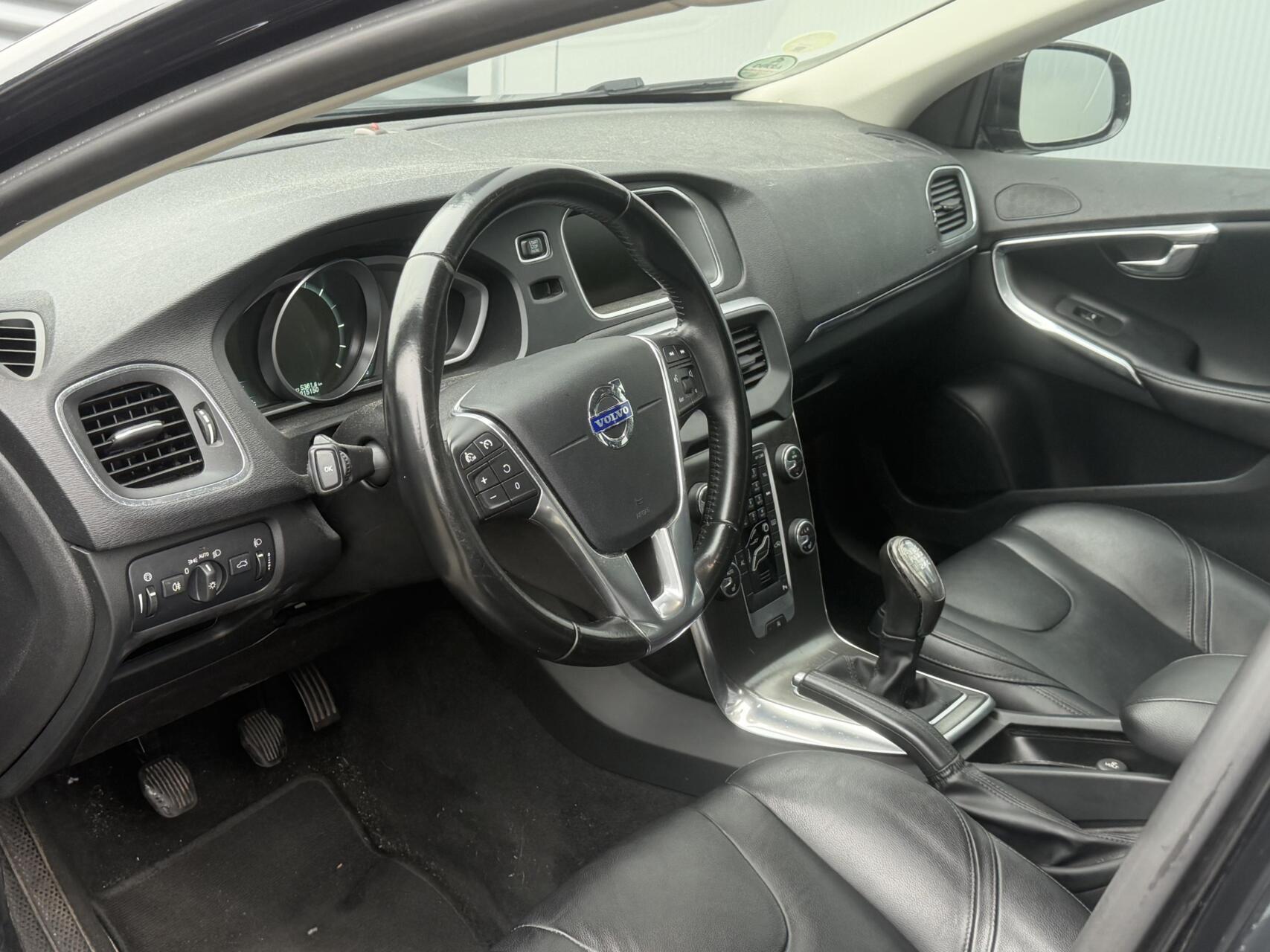 Foto van Volvo V40