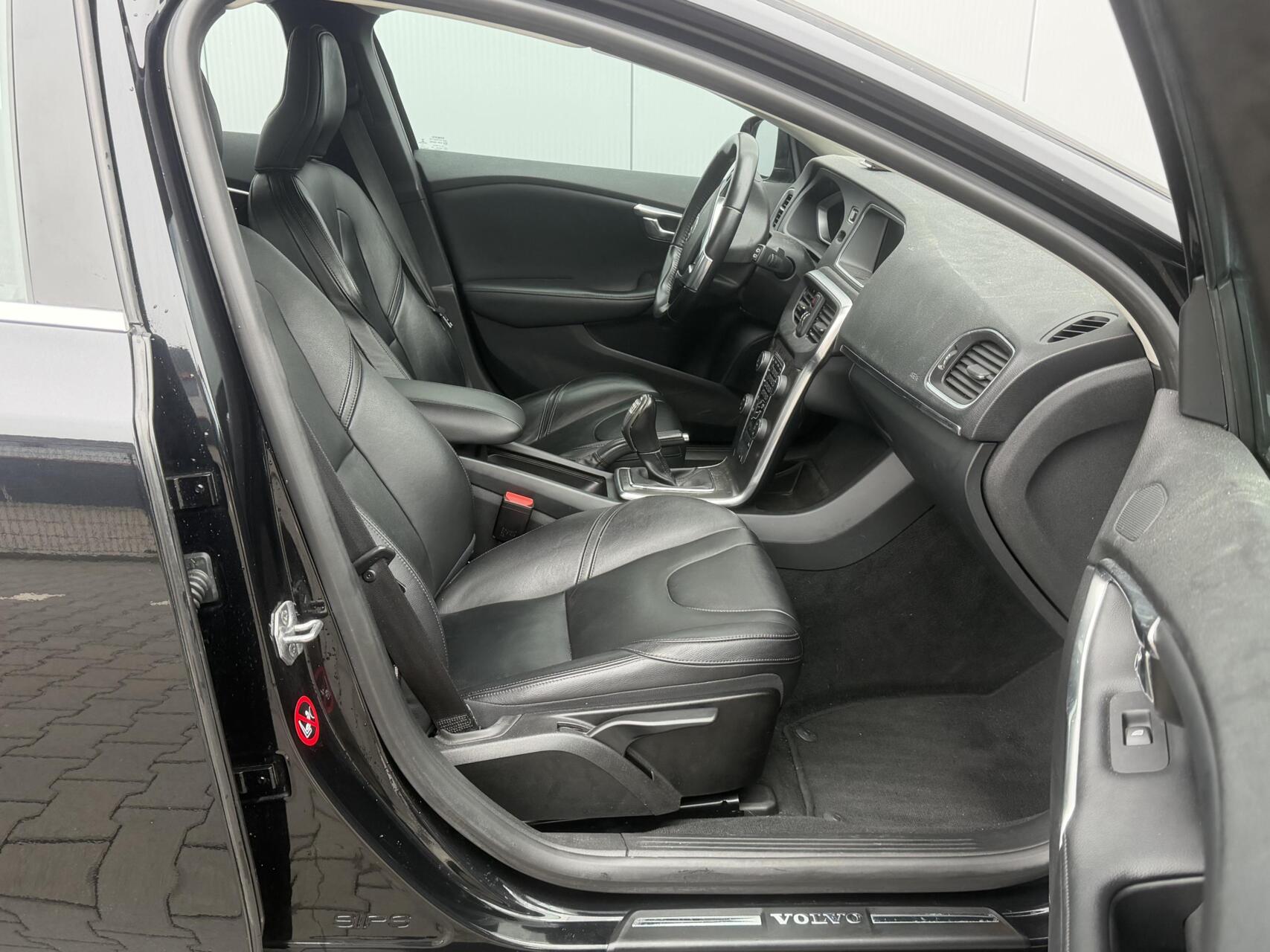 Foto van Volvo V40