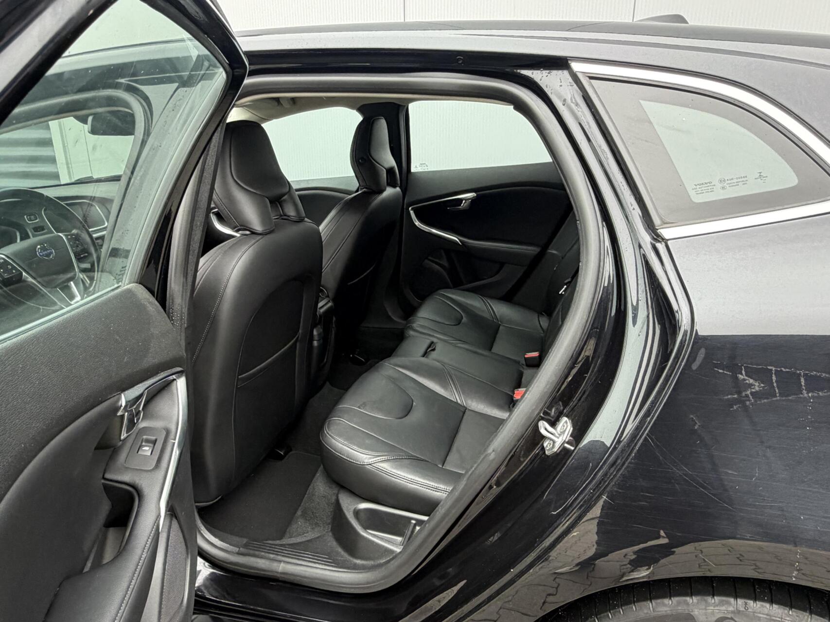 Foto van Volvo V40