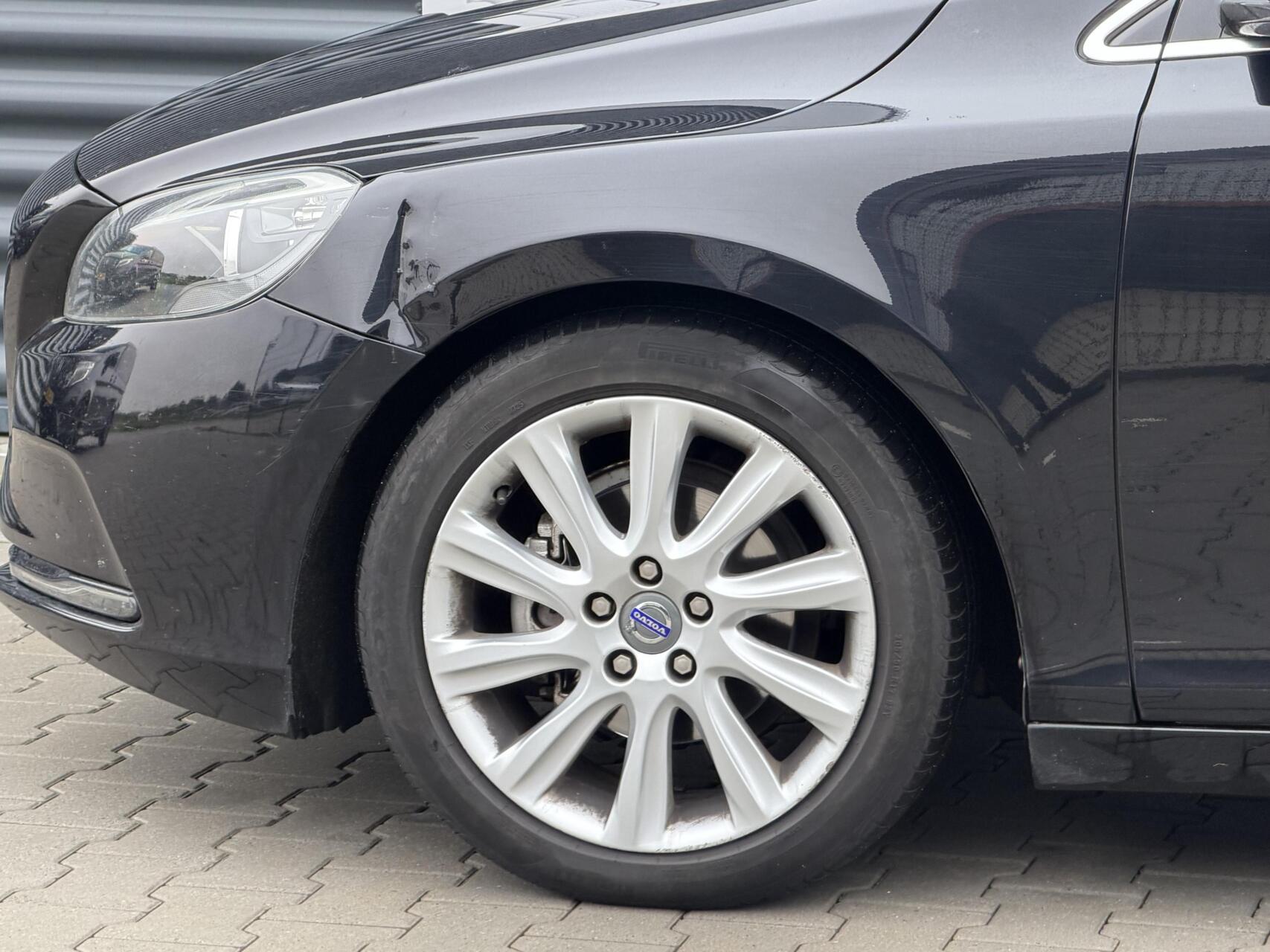 Foto van Volvo V40