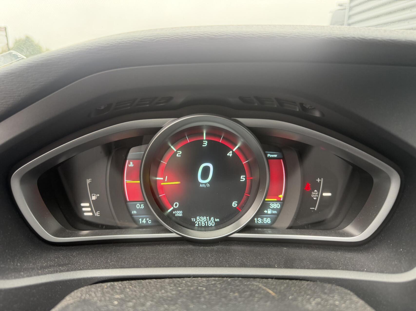 Foto van Volvo V40