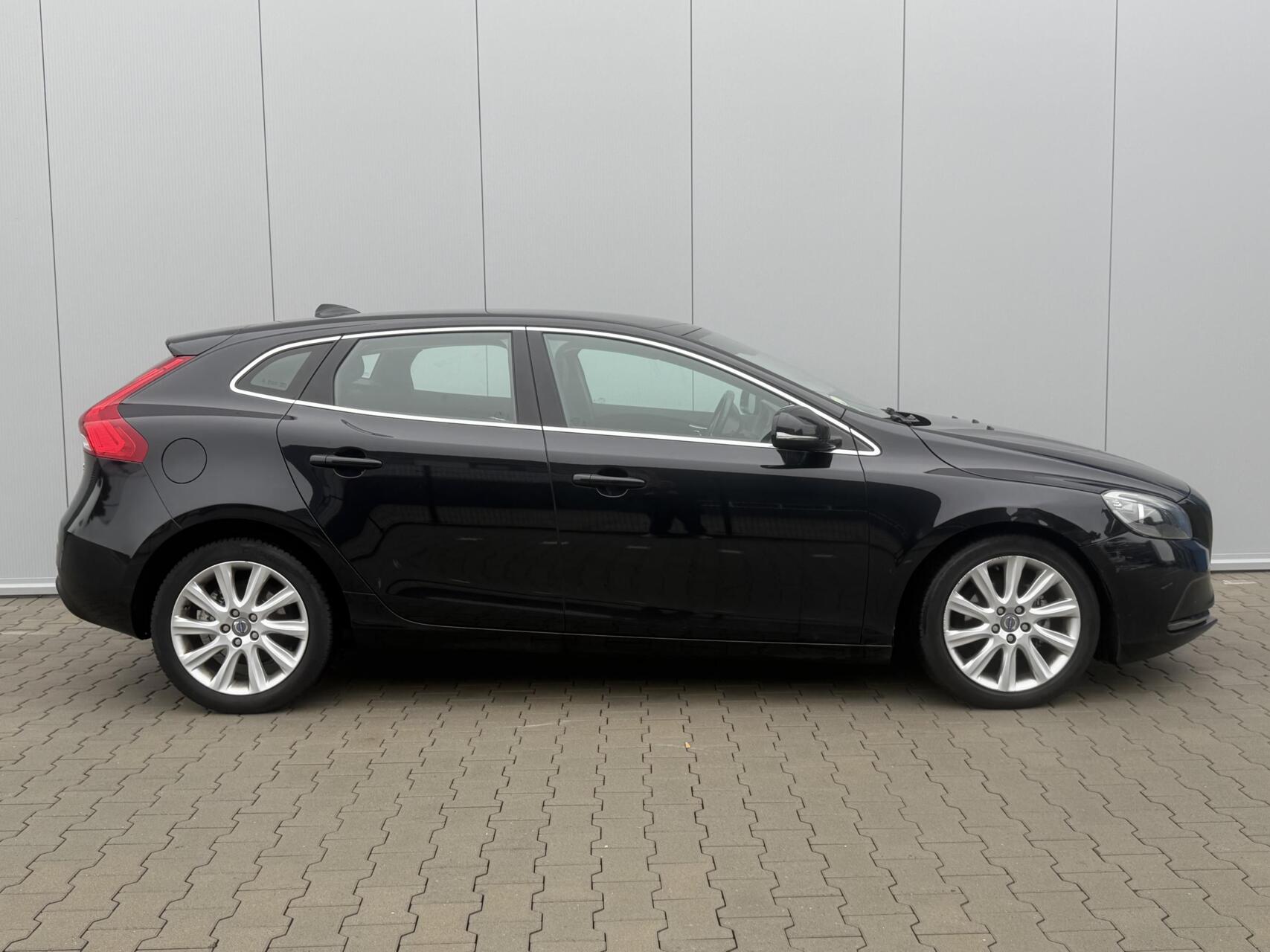 Foto van Volvo V40