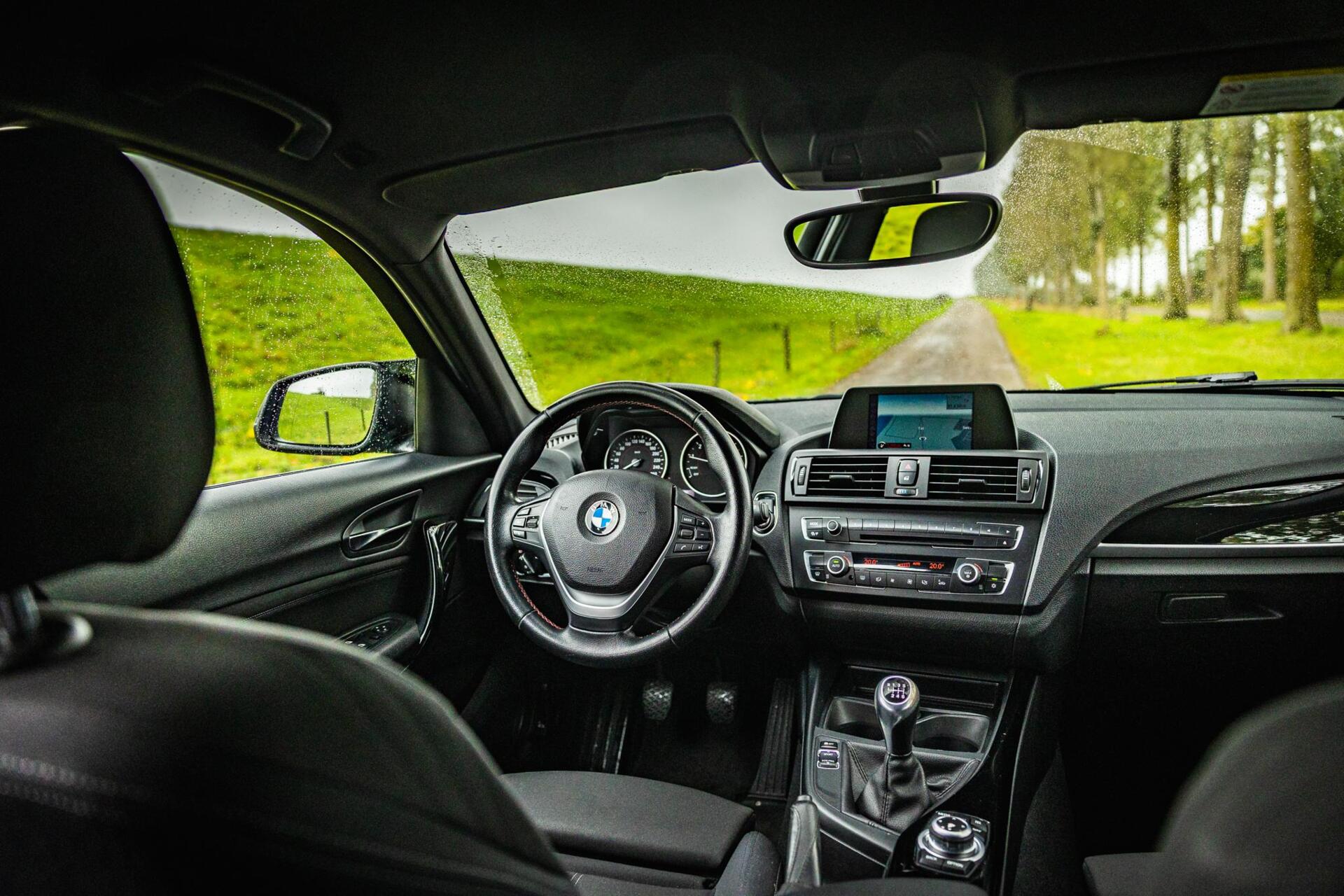 Foto van BMW 1er Reihe
