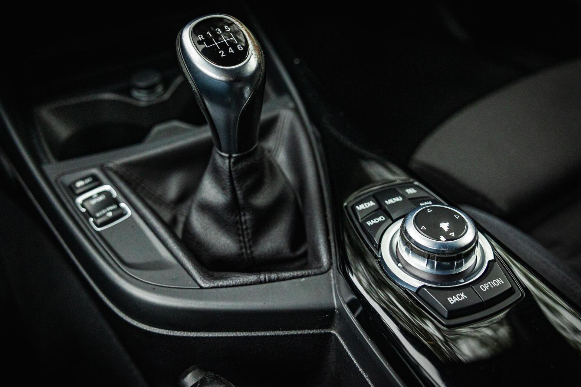 Foto van BMW 1er Reihe