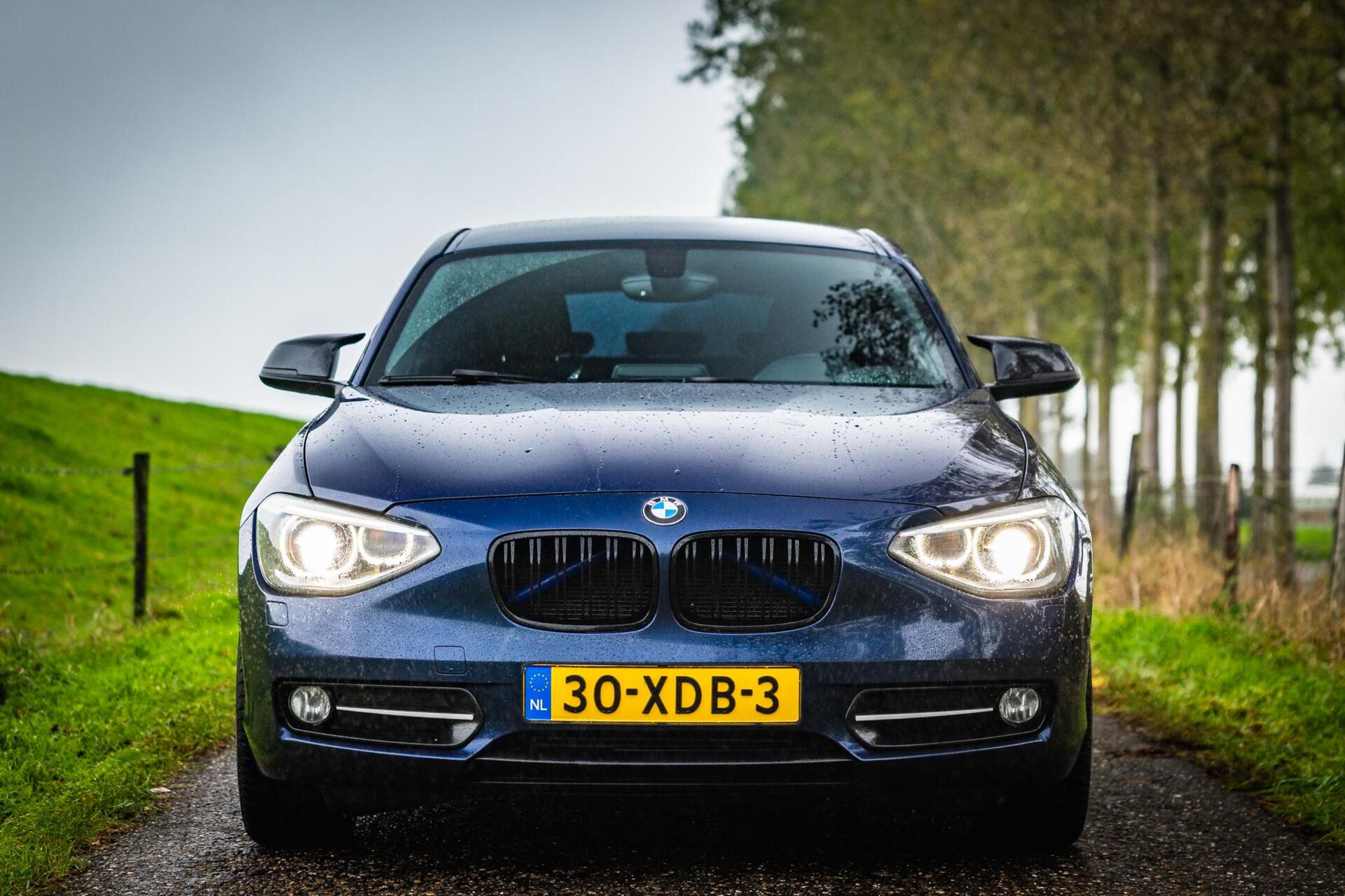 Foto van BMW 1er Reihe