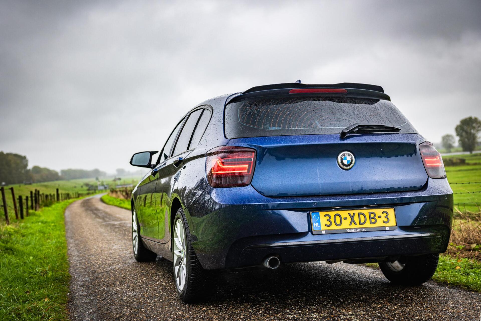 Foto van BMW 1er Reihe