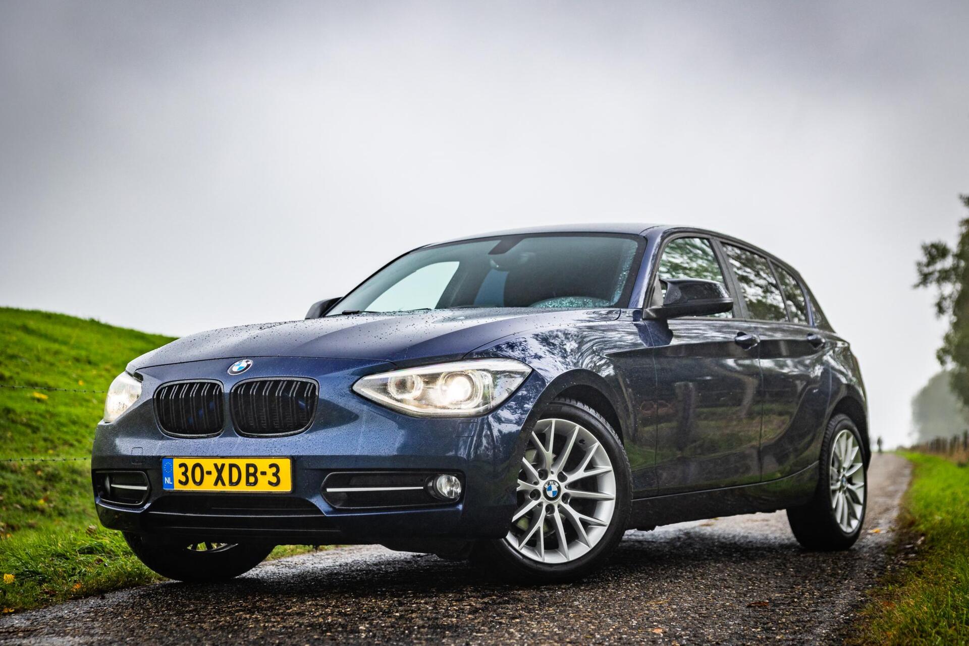 Foto van BMW 1er Reihe