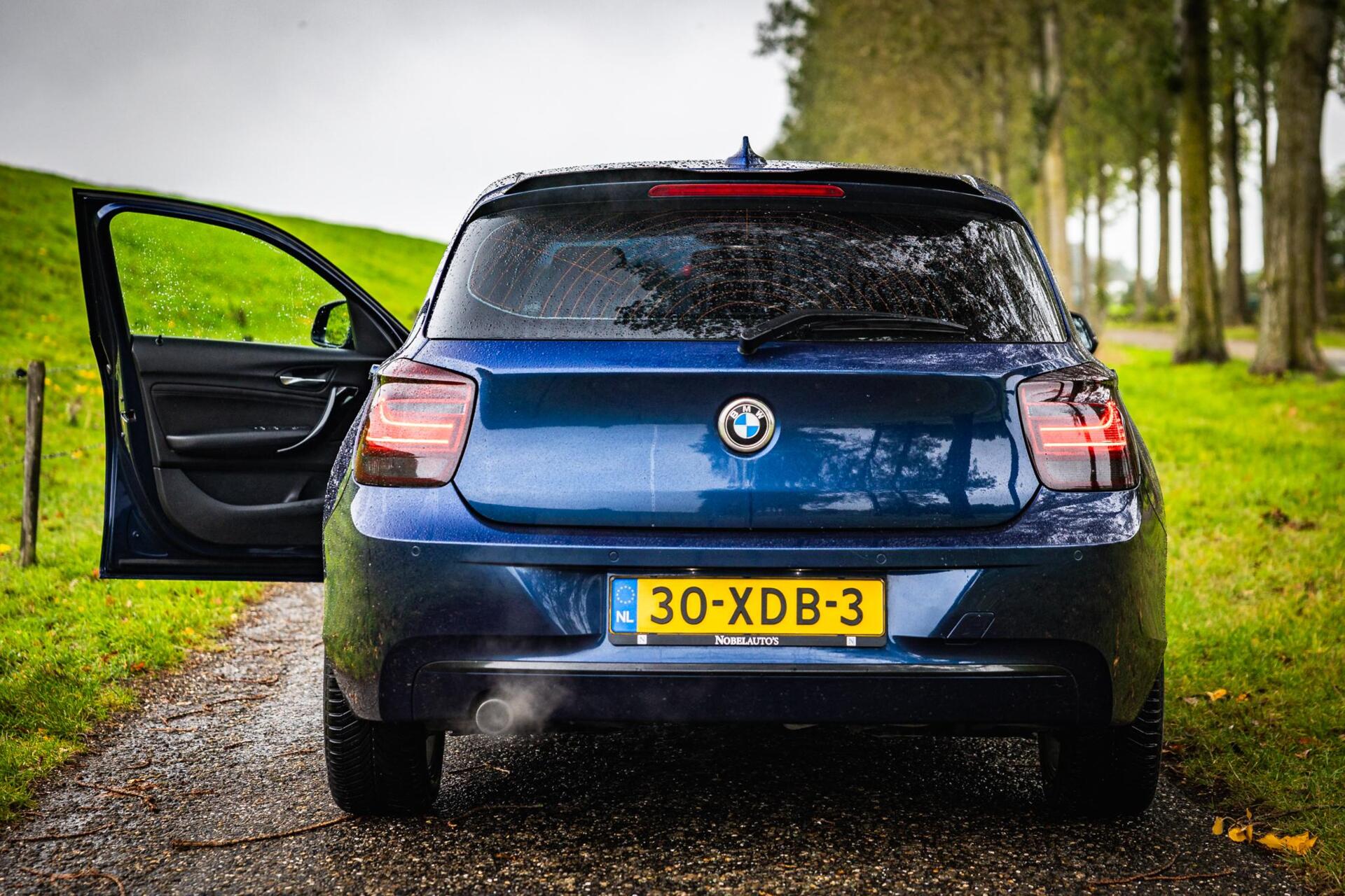 Foto van BMW 1er Reihe