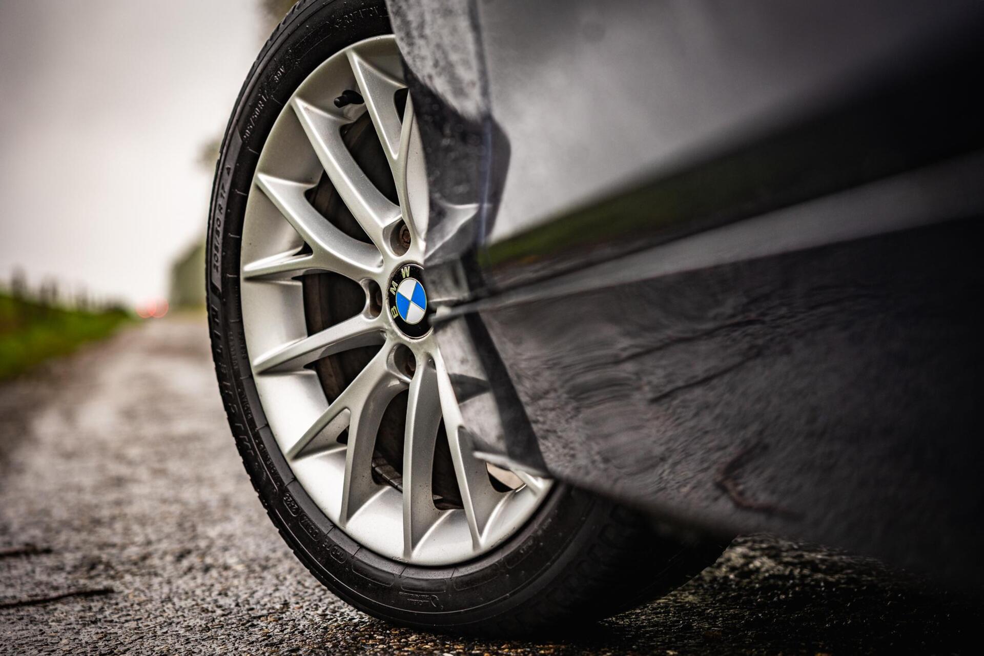 Foto van BMW 1er Reihe