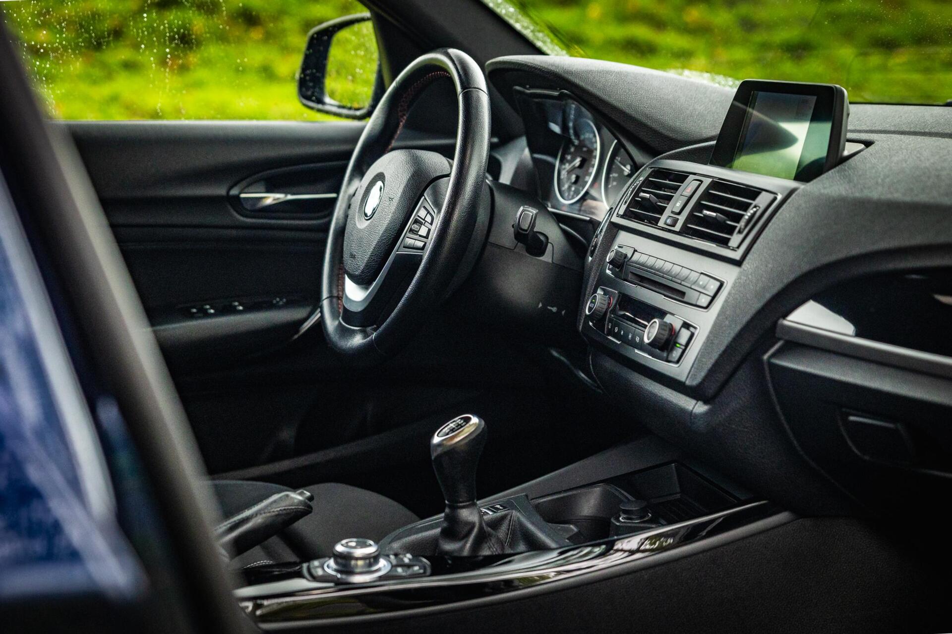 Foto van BMW 1er Reihe