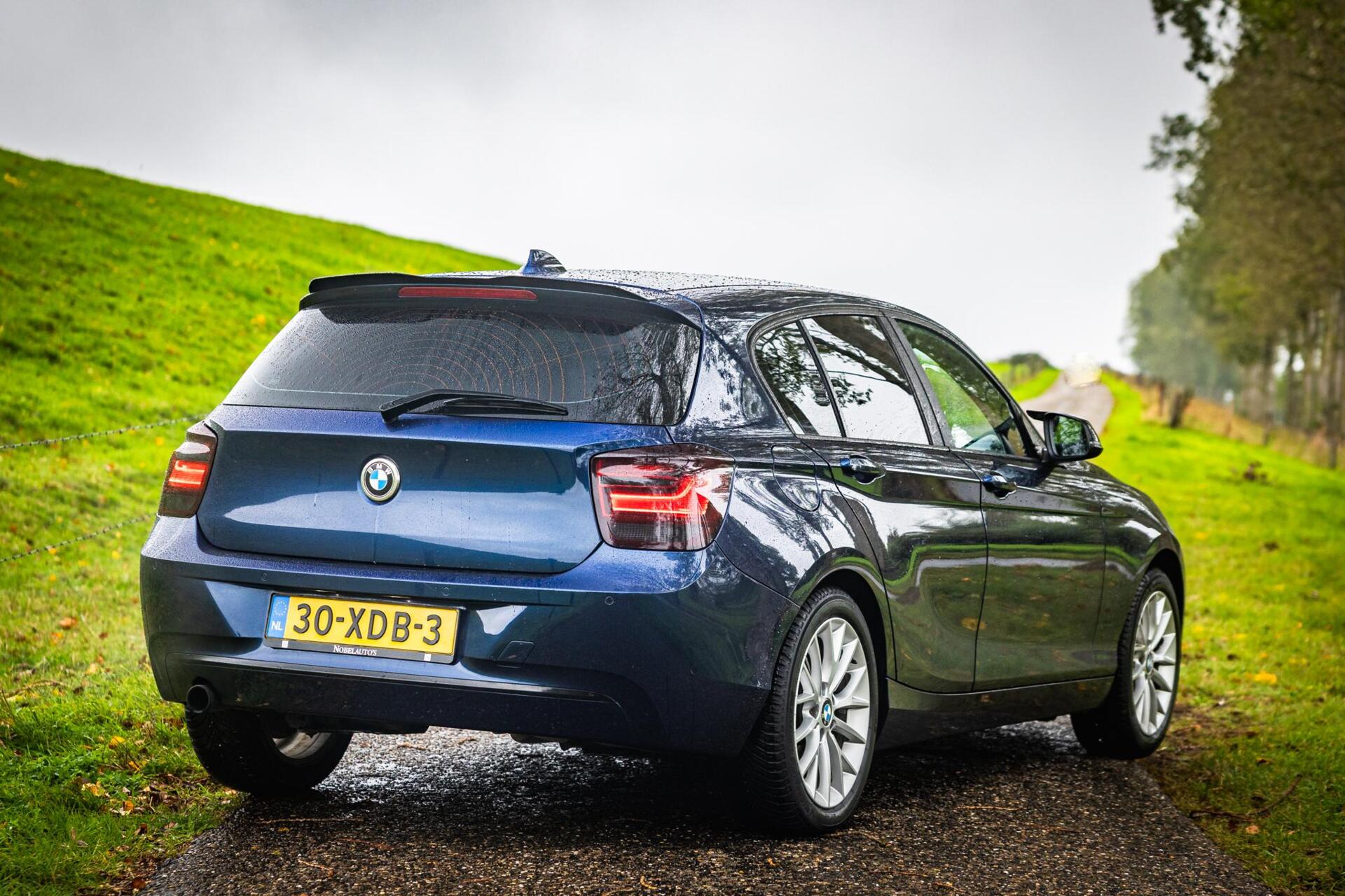 Foto van BMW 1er Reihe