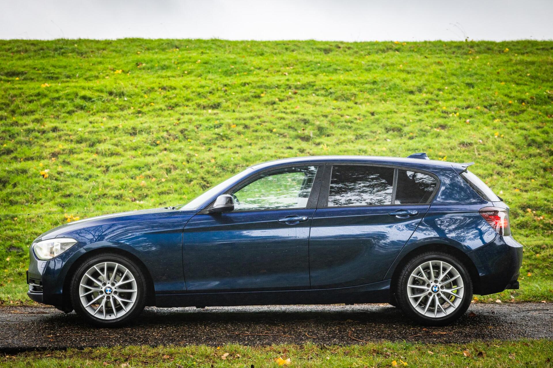 Foto van BMW 1er Reihe