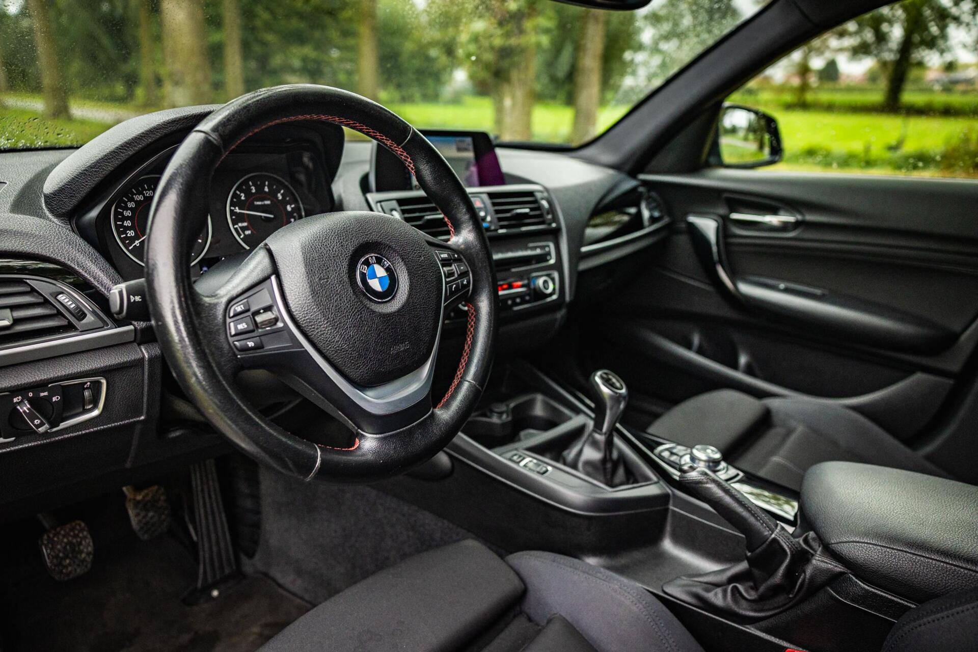 Foto van BMW 1er Reihe
