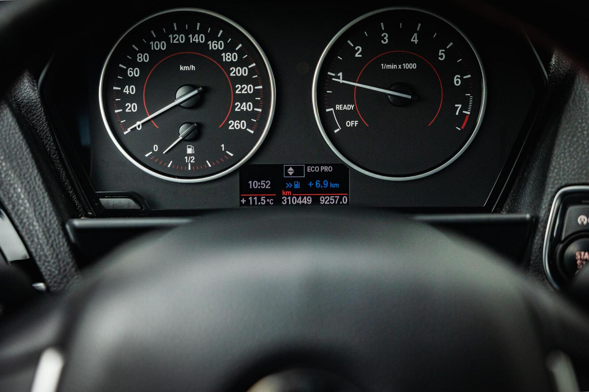 Foto van BMW 1er Reihe