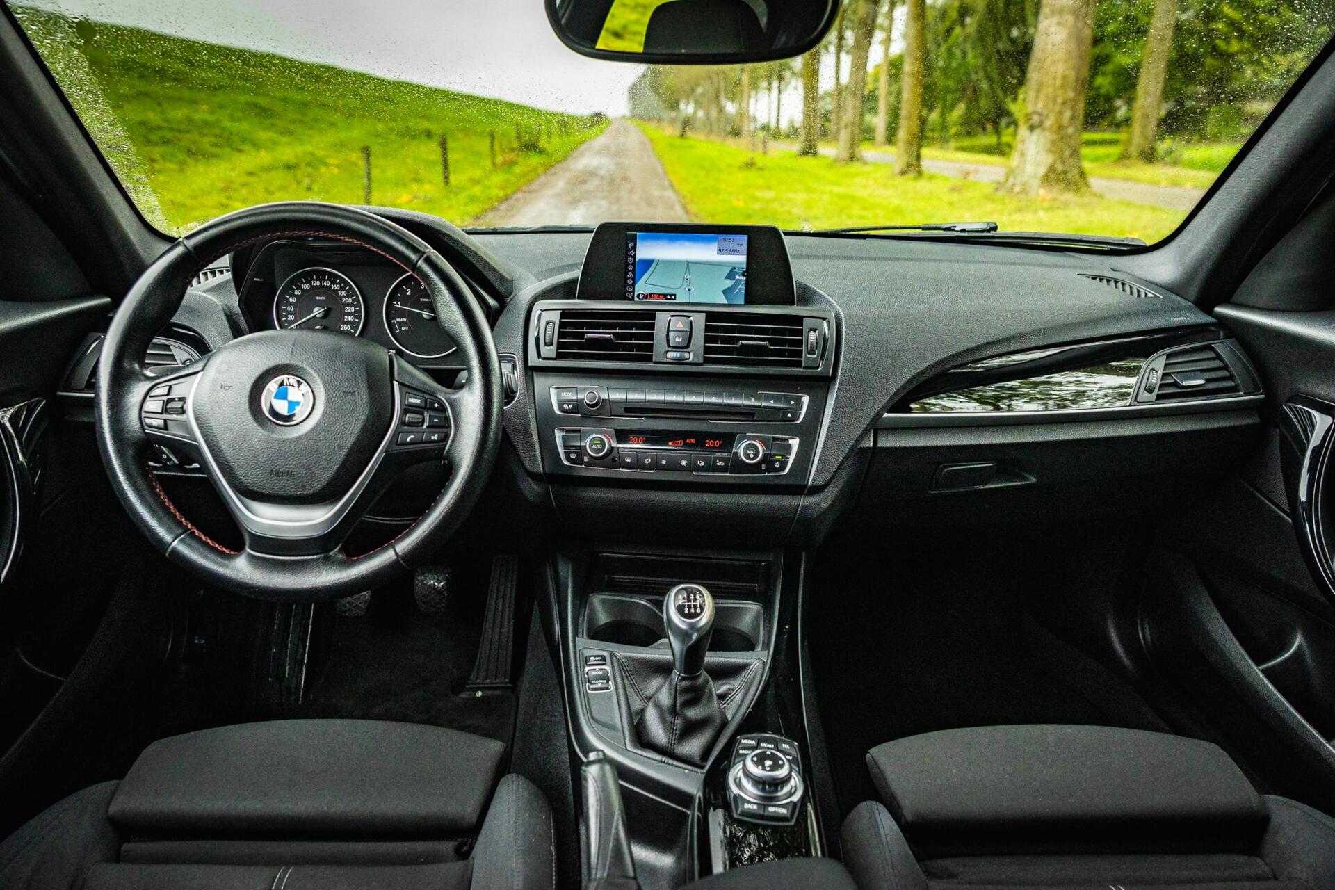 Foto van BMW 1er Reihe