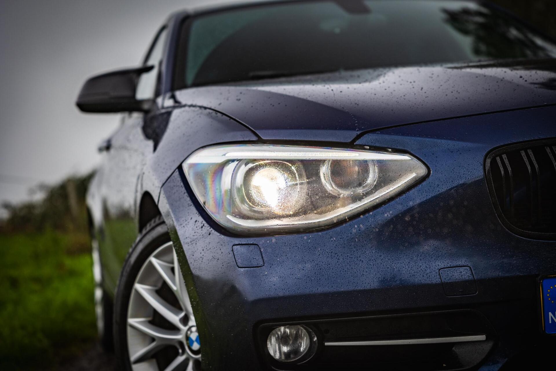 Foto van BMW 1er Reihe