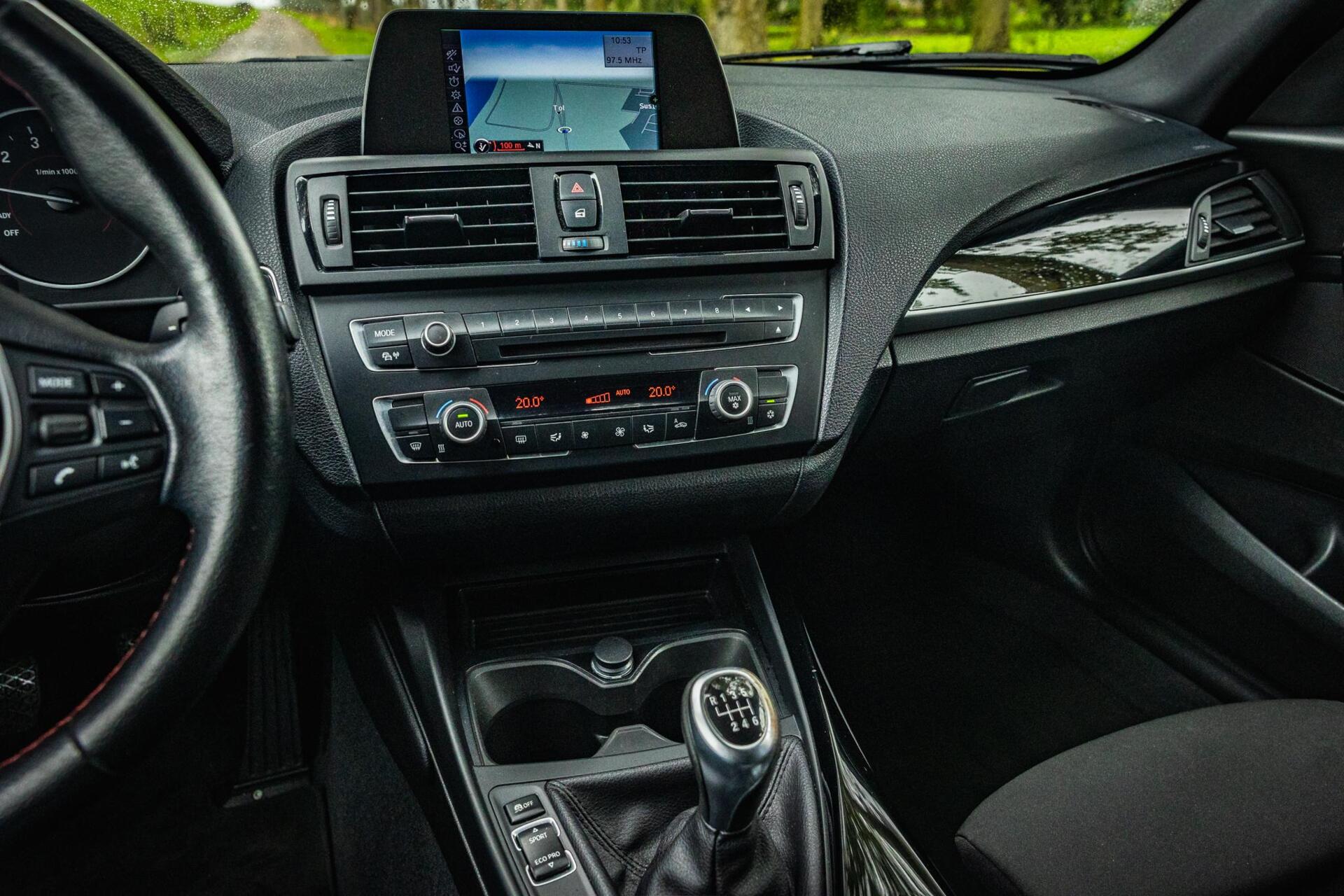 Foto van BMW 1er Reihe