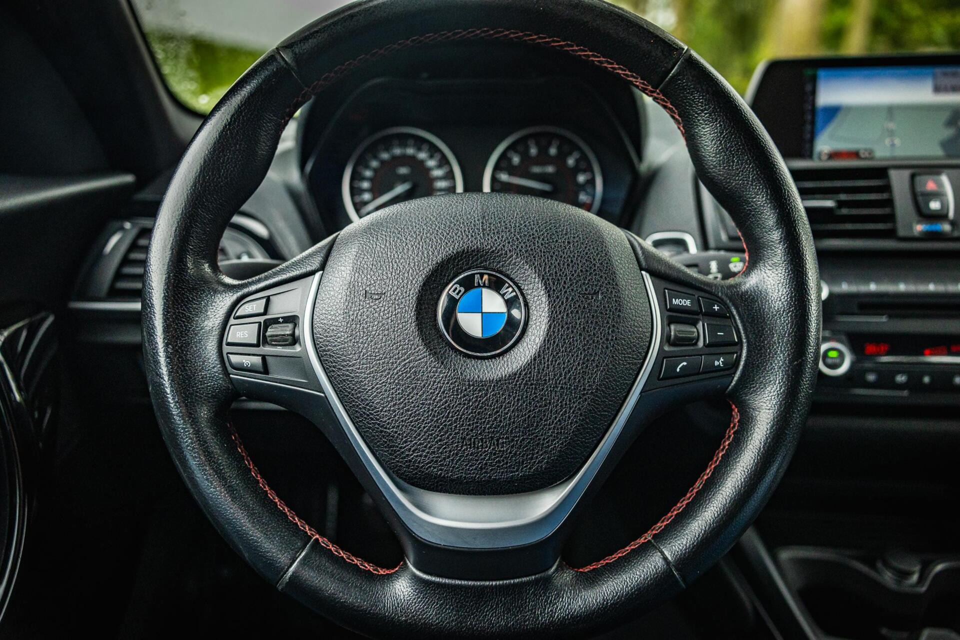 Foto van BMW 1er Reihe