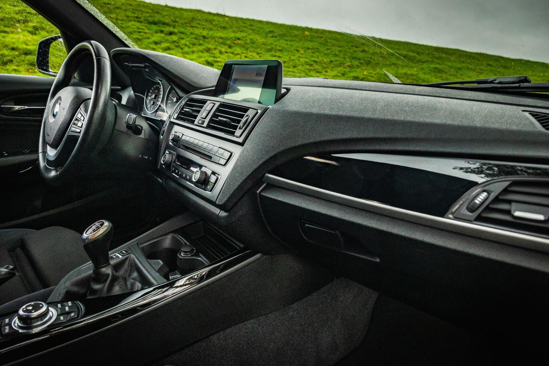 Foto van BMW 1er Reihe